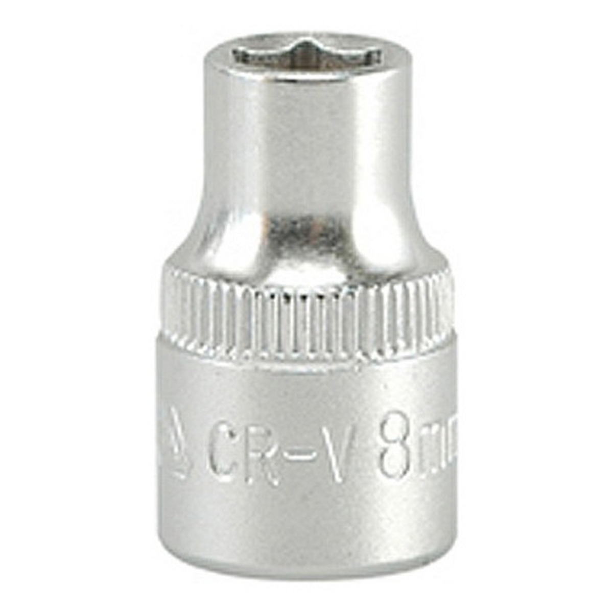Торцева головка 6-г. 3/8" 8 мм YATO (YT-3803) Yato фото 3