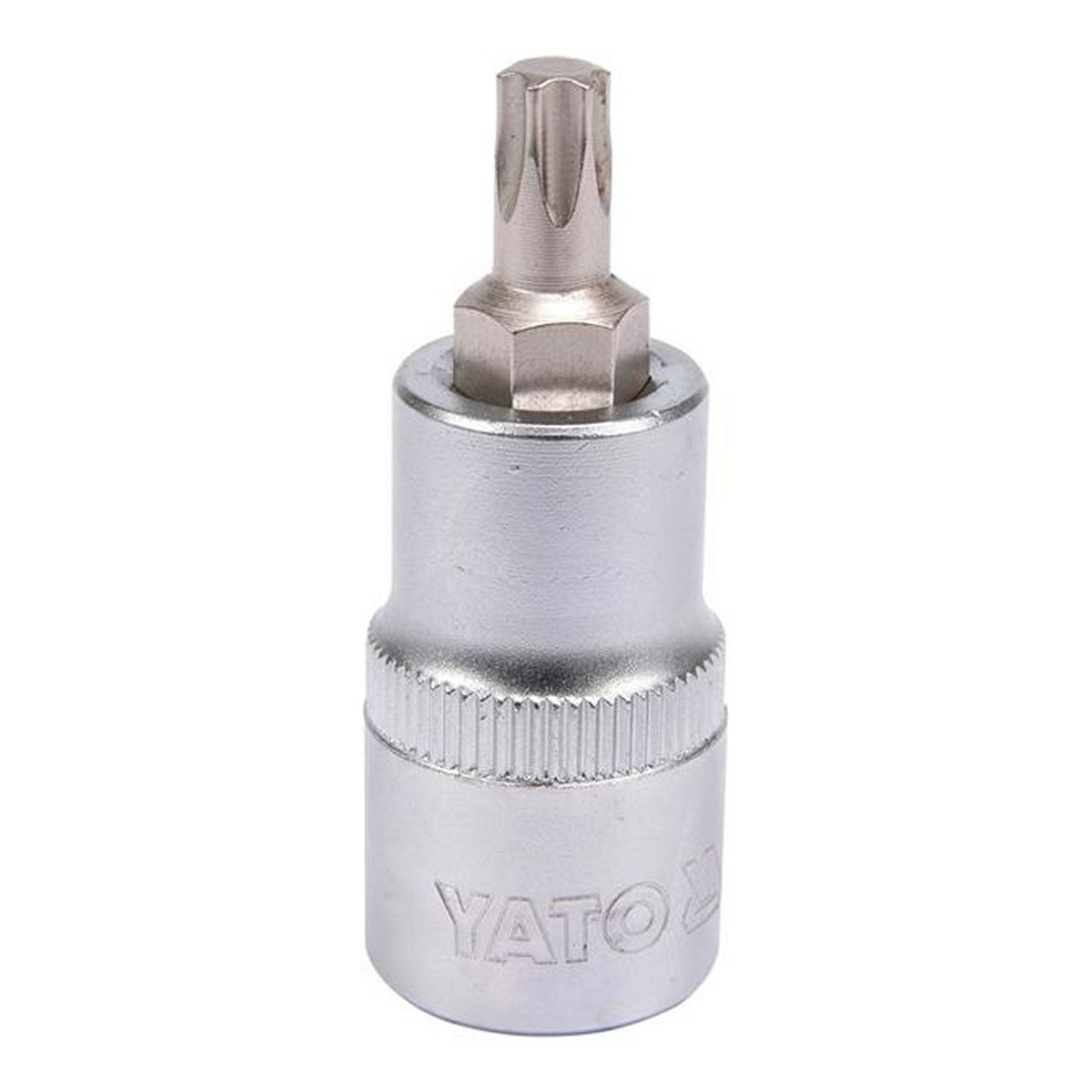 Торцева головка 1/2" зі вставкою TORX Т40, довжина 55 мм YATO (YT-04314) Yato фото 3