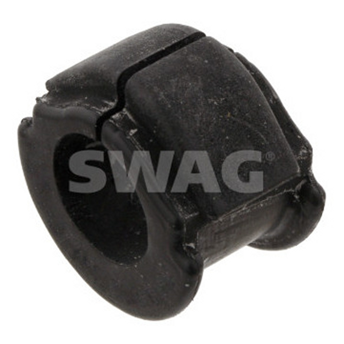 Подушка стабілізатора гумова (Swag) КРАТН. Х2 AUDI 80/90/CABRIOLET/COUPE 1984-2000 (32929706) Swag фото 3