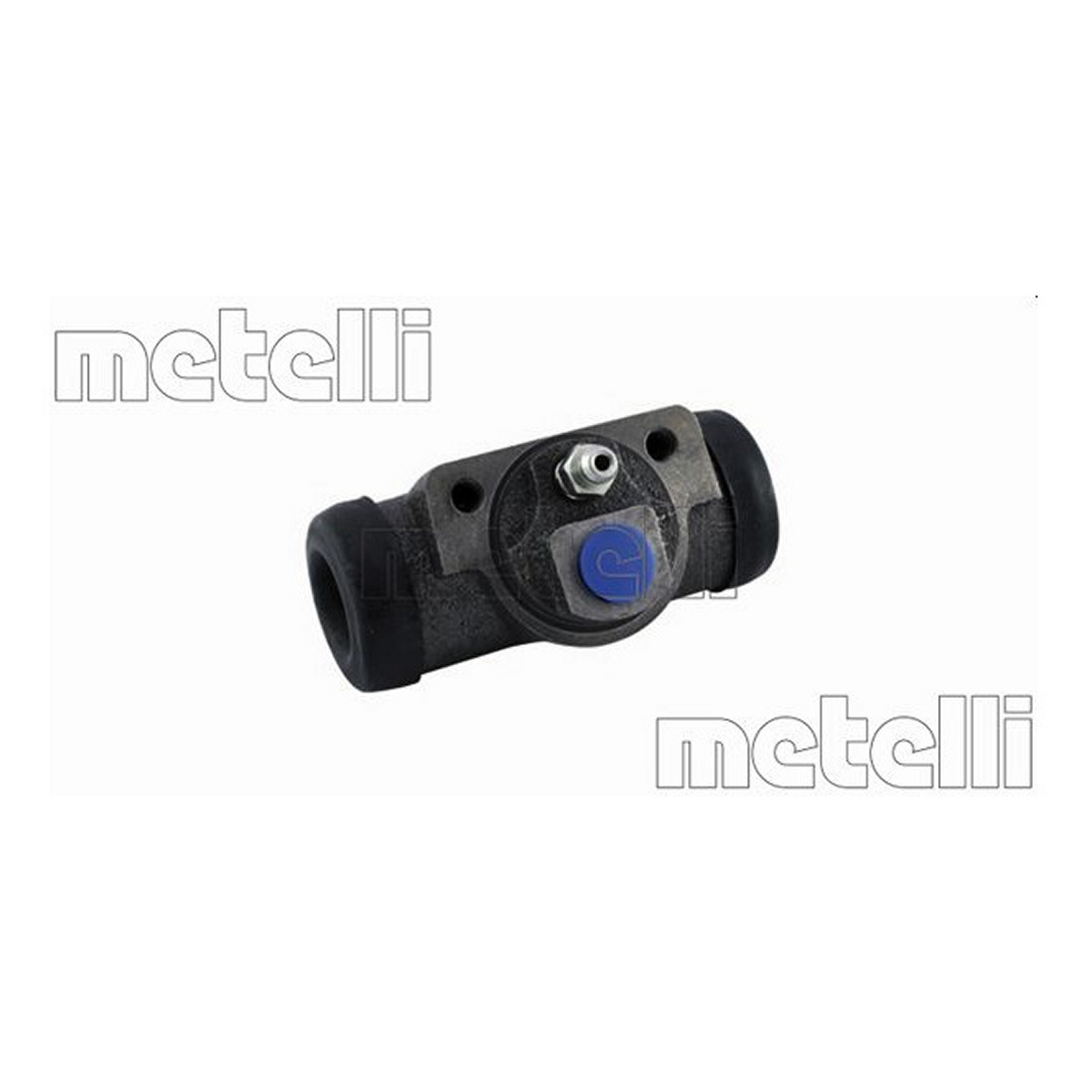 Циліндр гальмівний робочий D=19.05 CHRYSLER VOYAGER II (ES) 08/90-09/95 / JEEP CHEROKEE (XJ) METELLI (04-0753) Metelli фото 3