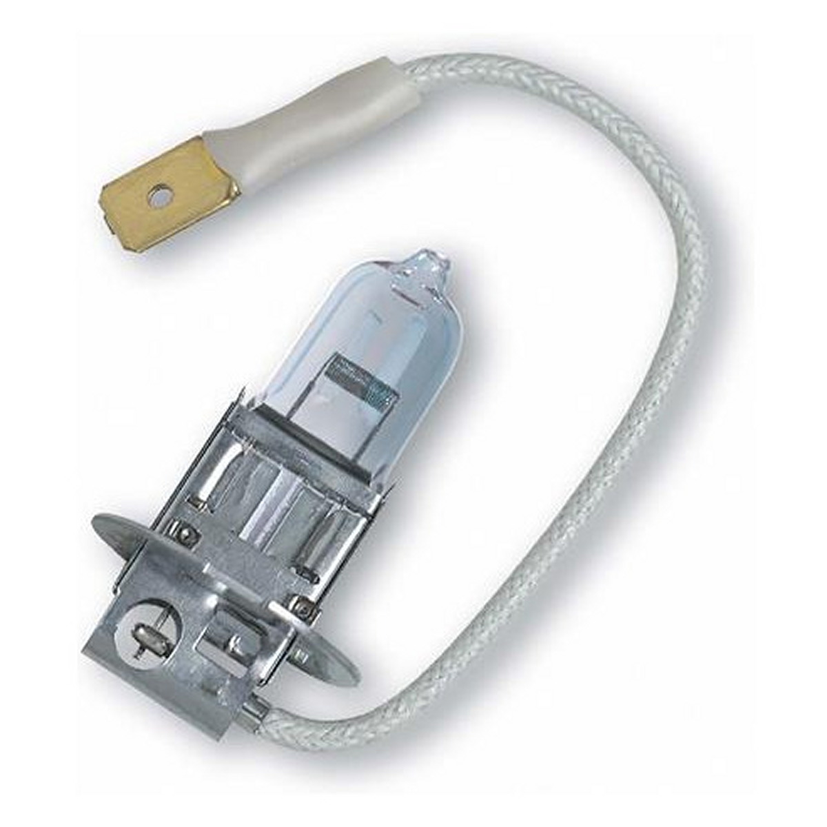 Автолампа галогенова 70W H3 24V 70W PK22S/TRUCKSTAR PRO - НА 100% БІЛЬШЕ СВІТЛА OSRAM (64156TSP) osram фото 8