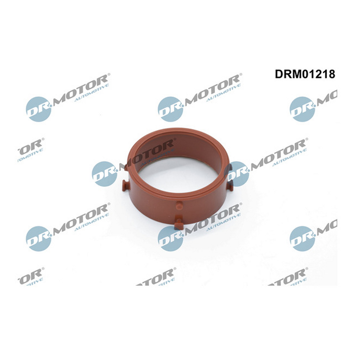 Кільце гумове TURBO INTAKE SEAL DR MOTOR (DRM01218) DR.motor фото 3