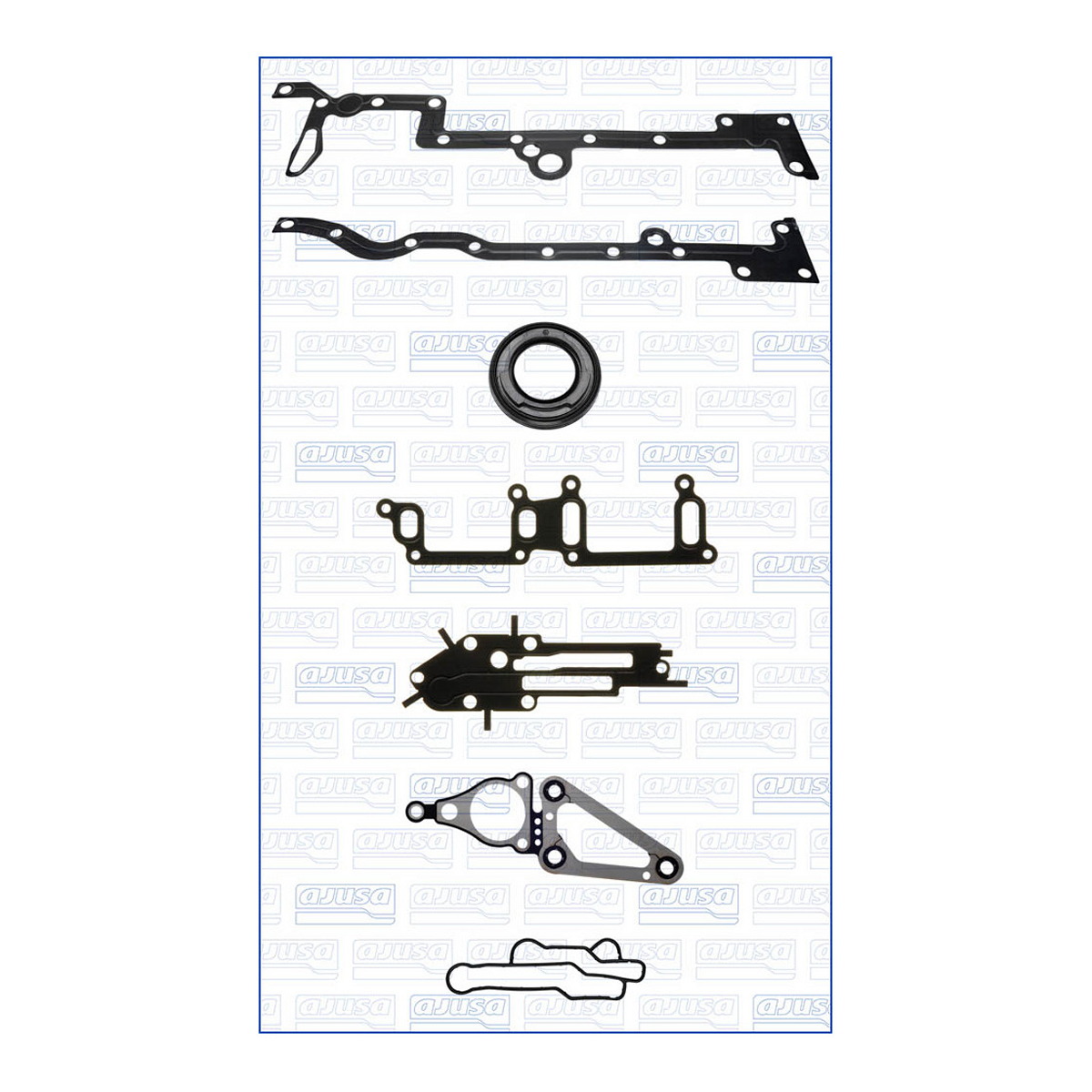 Комплект прокладок з різних матеріалів CONV SET FORD RANGER 16VCVRA/CVRB/CVRC/CYRA/DRRB/DRRC 2.2D 11- AJUSA (54191900) AJUSA фото 3