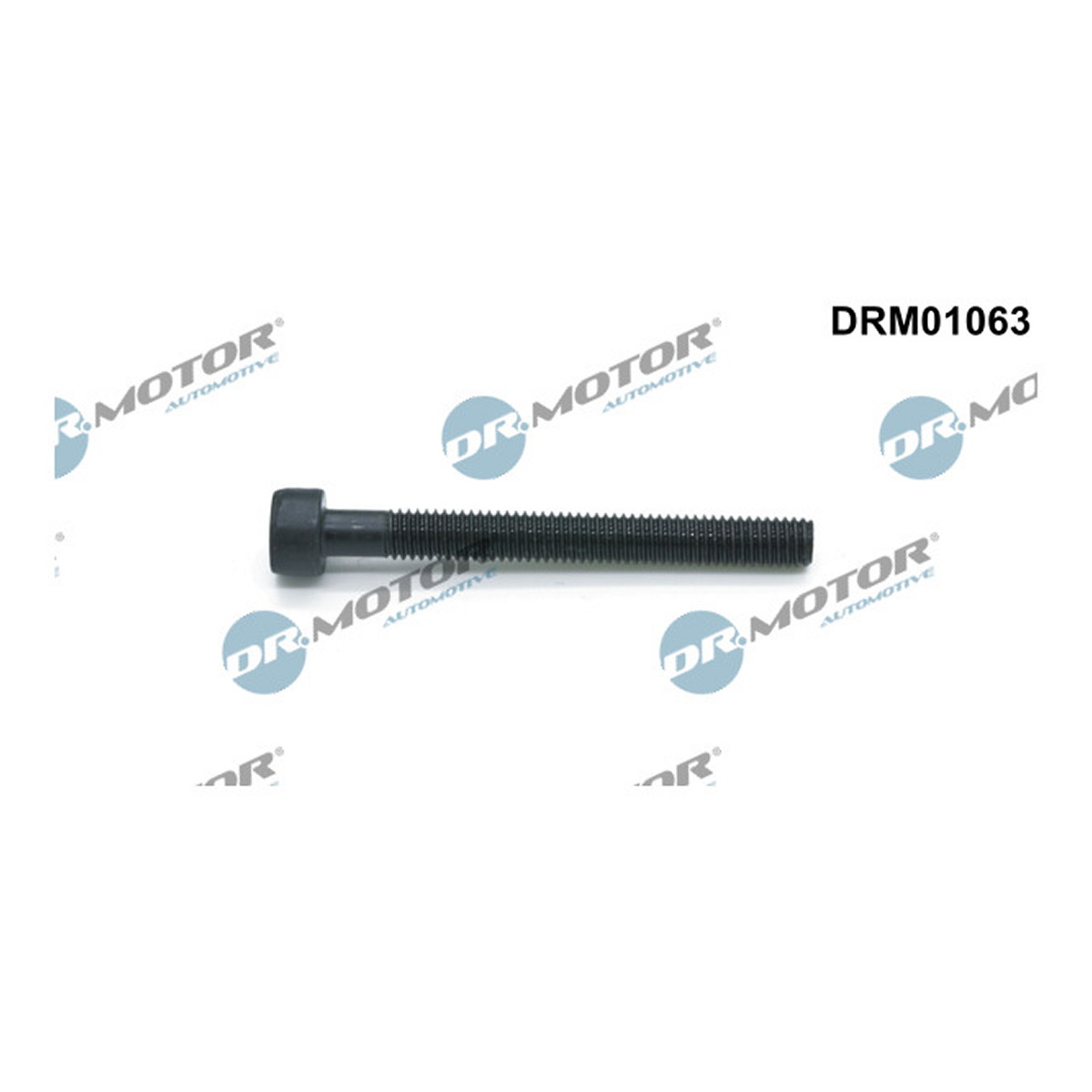 Болт з головкою системи TORX з чорного металу VAG INJECTOR BOLT DR MOTOR (DRM01063) DR.motor фото 3