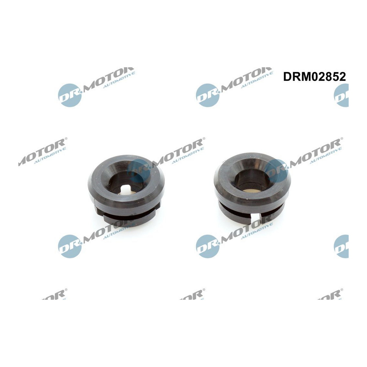 Комплект прокладок гумових PSA (SET) 2PCS DR MOTOR (DRM02852) DR.motor фото 3