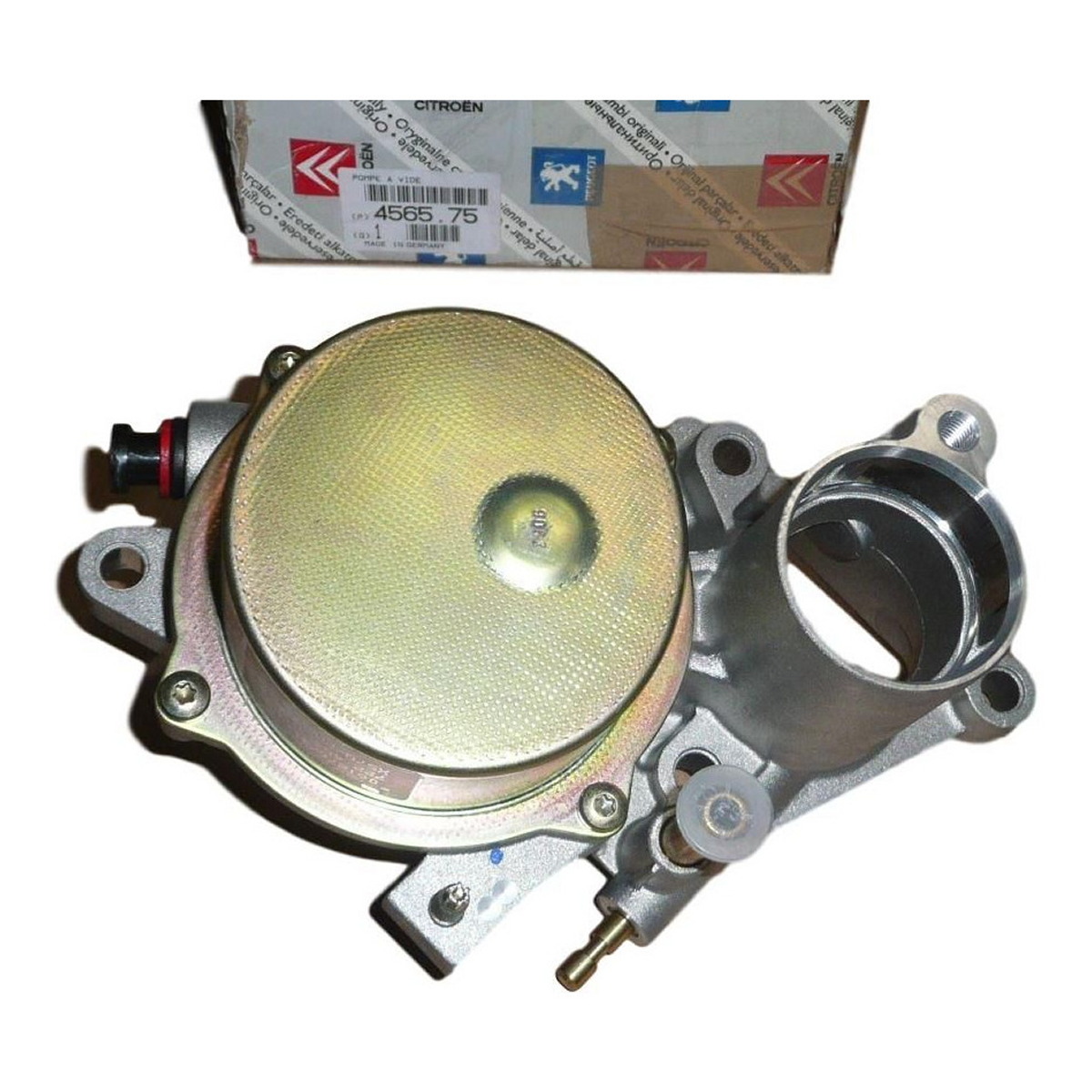 Насос вакуумний FORD TRANSIT (FA_ _) / FIAT DUCATO (250_) / PEUGE PSA (0000456575) PSA фото 3