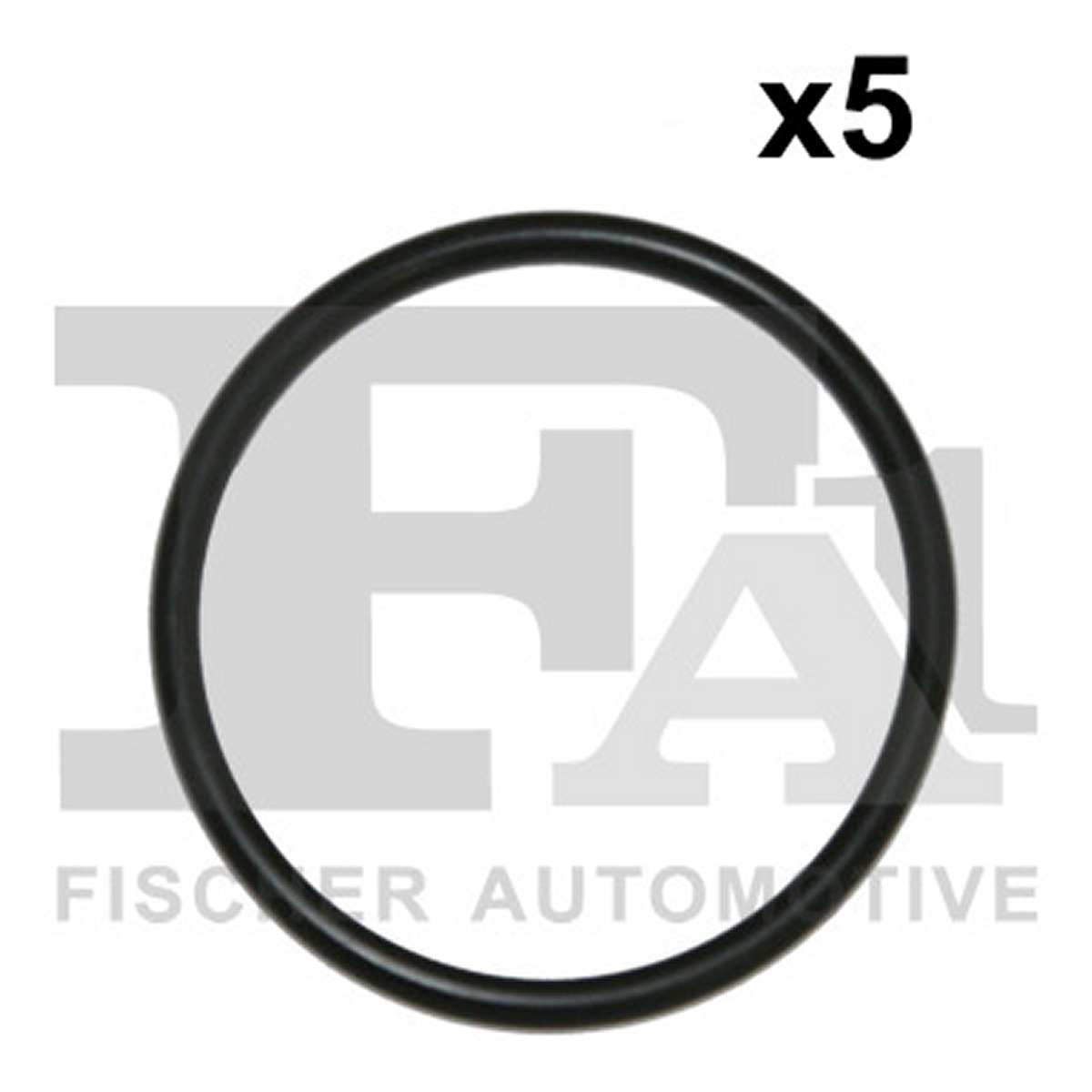 Кільце гумове SET (5PCS) FPM 45,00 X 3,00 FISCHER (076.394.005) Fischer фото 3