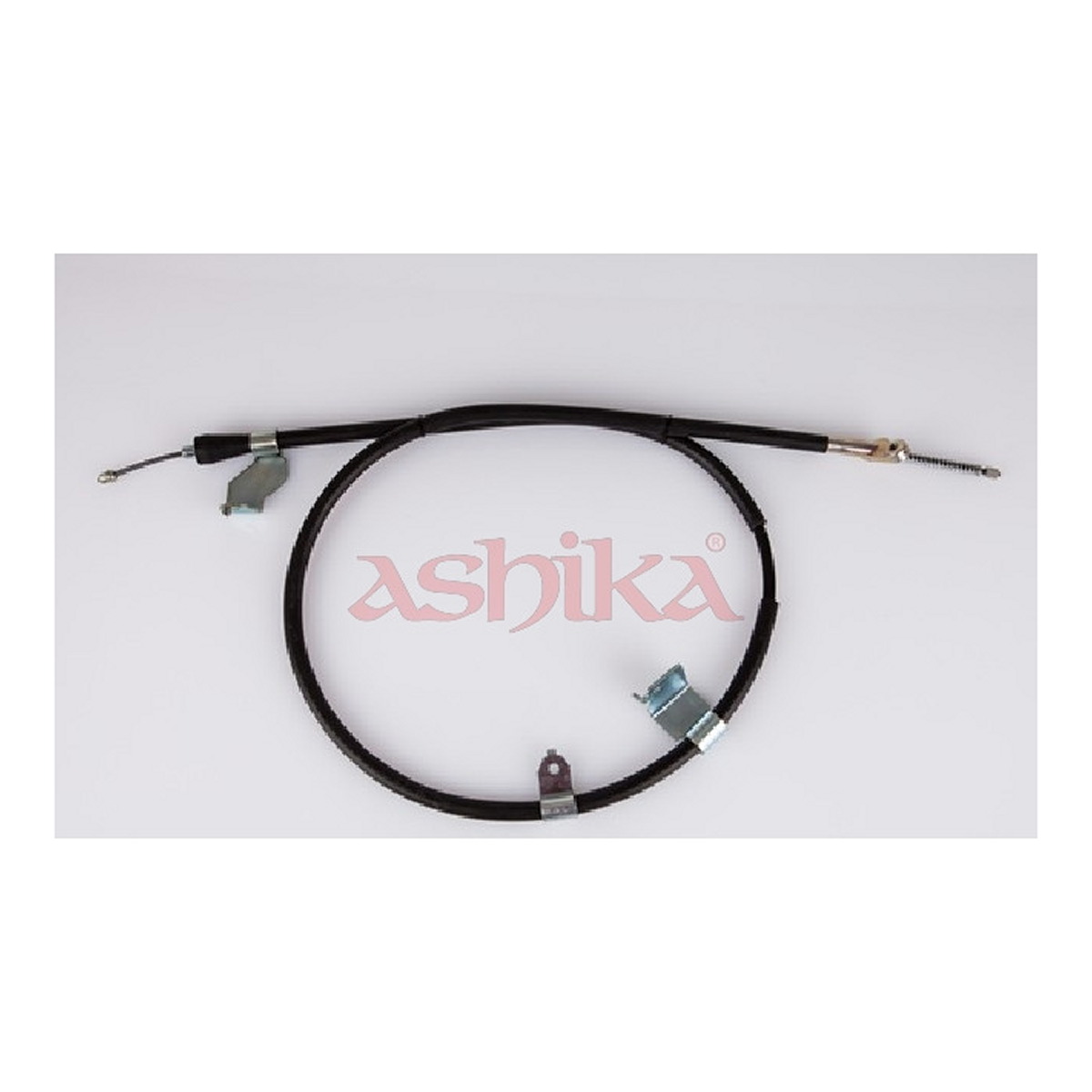 Трос ручного гальма ЗЗАДУ NISSAN QASHQAI 1.5 DCI 01.2010 - 12.2013; QASHQAI 2.0 12.20 ASHIKA (131-01-178R) ASHIKA фото 3