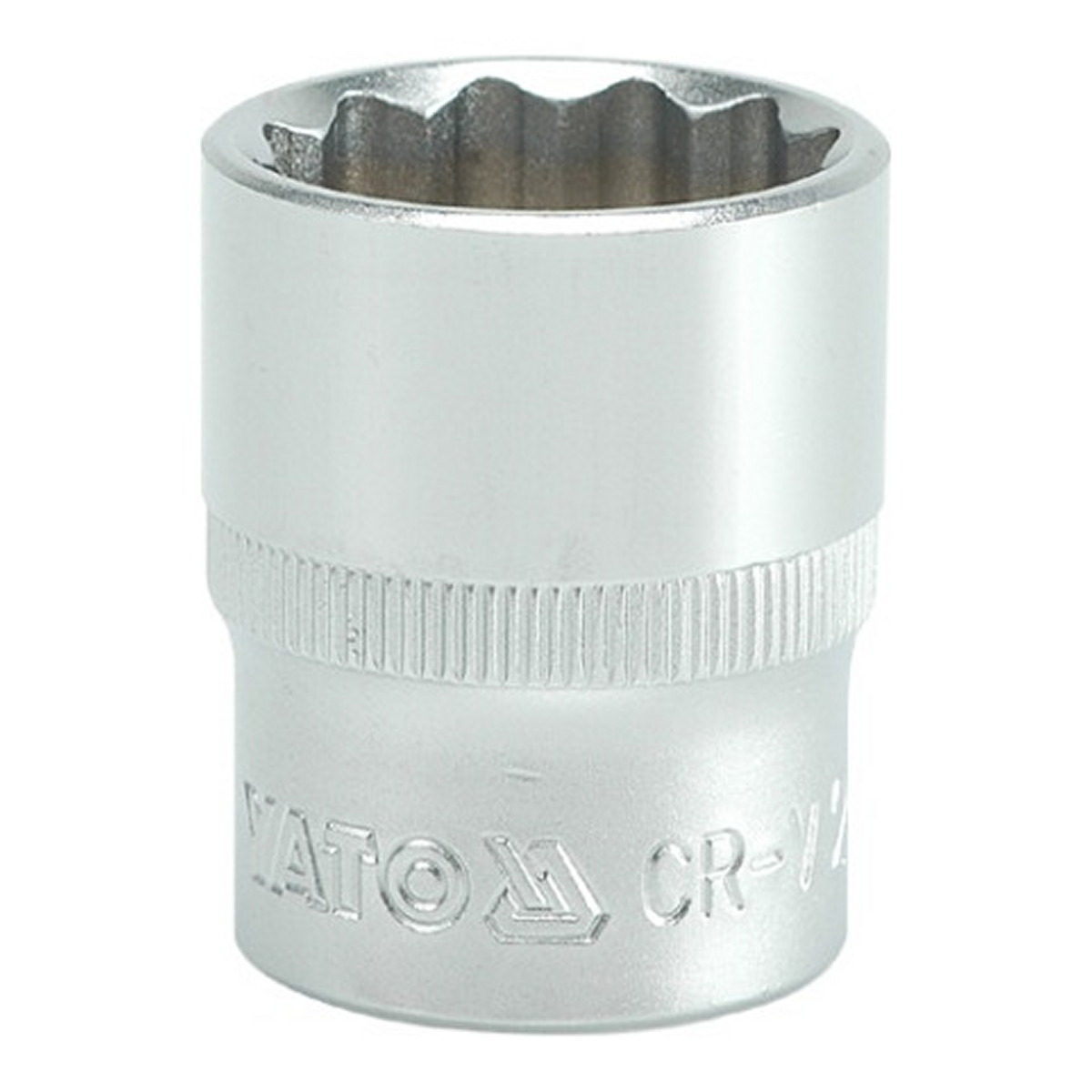 Торцева головка 12-г. 1/2" 23 мм YATO (YT-1285) Yato фото 3