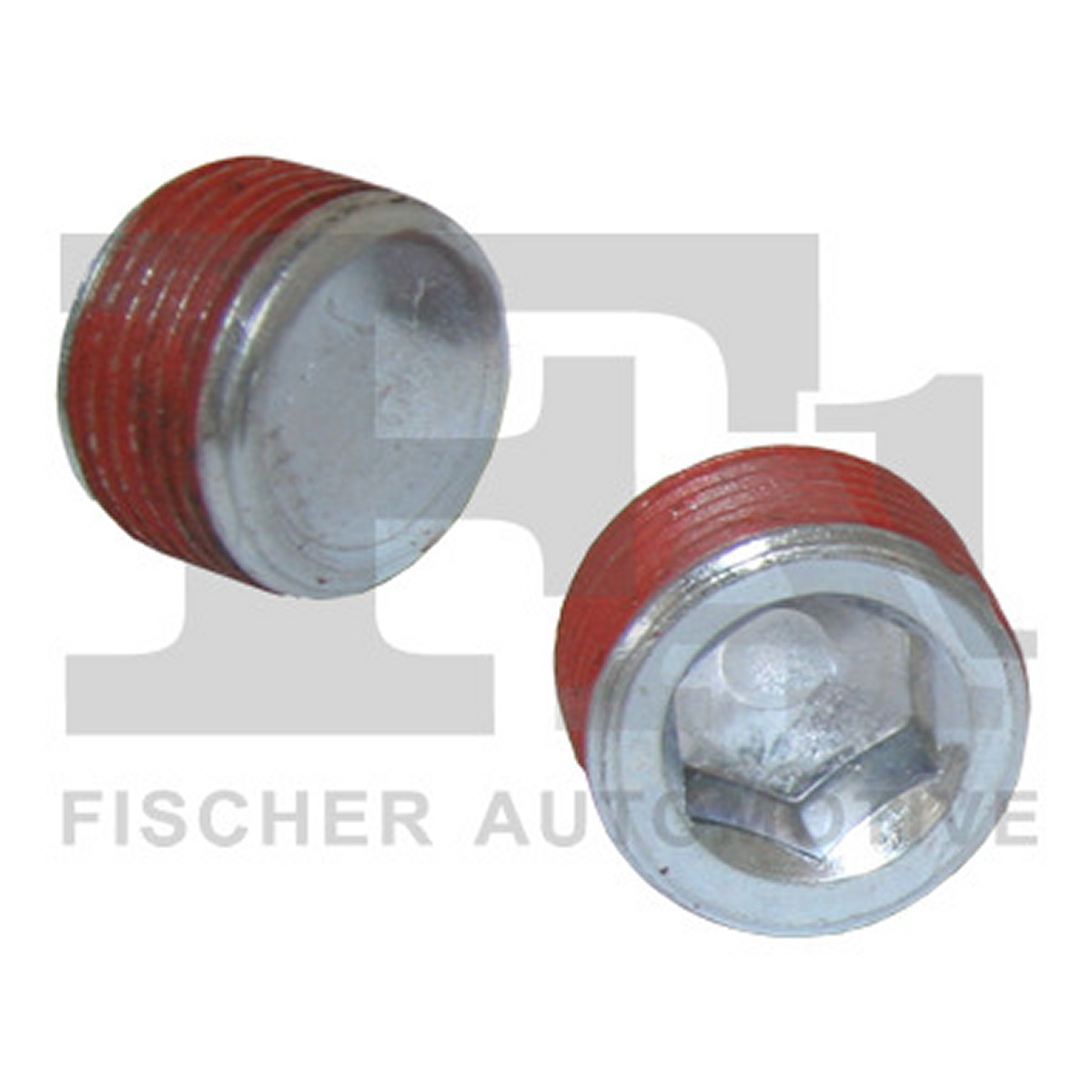 Пробка піддону автомобіля OAS060 МАСЛЯНАЯ M22X1.5 L=13 SW12 FISCHER (257.821.001) Fischer фото 3
