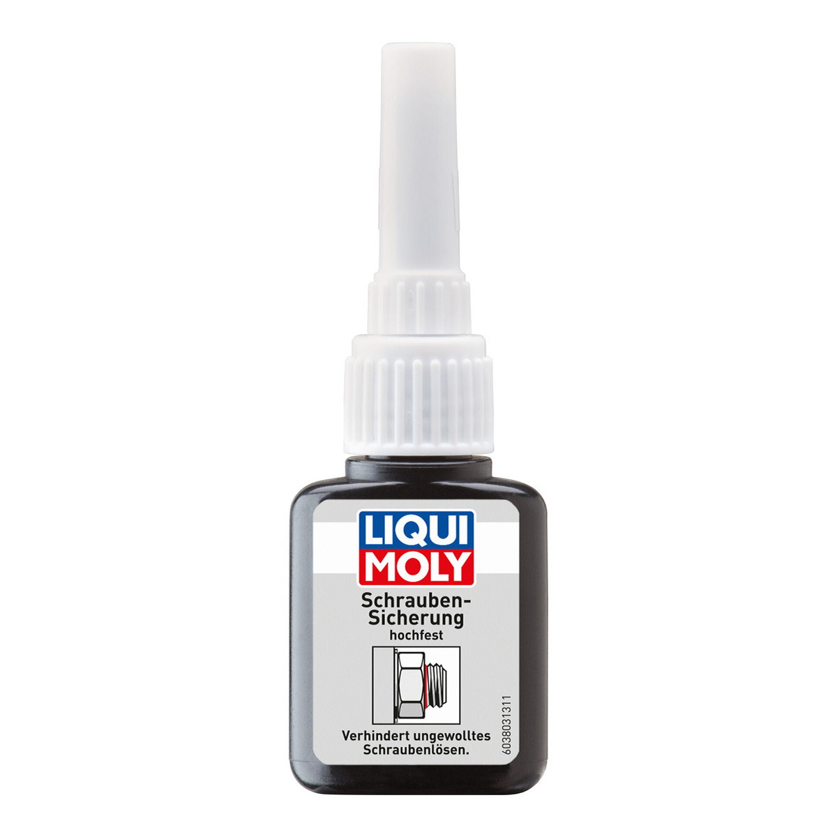 Засiб для фiксацiї гвинтiв (сильної фіксації) SCHRAUBEN-SICHERUNG LIQUI MOLY (3803) Liqui Moly фото 3