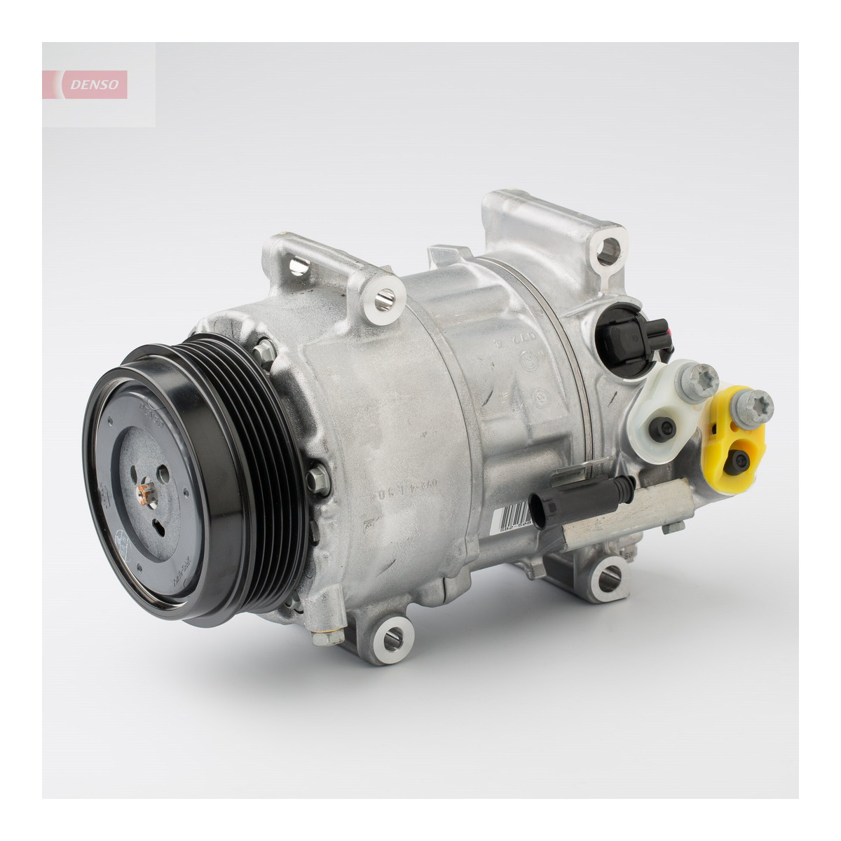 Компресор кондиціонера MERCEDES-BENZ A-CLASS (W169) A 180 CDI (169.007, 169.307) 09/2004 DENSO (DCP17071) Denso фото 5