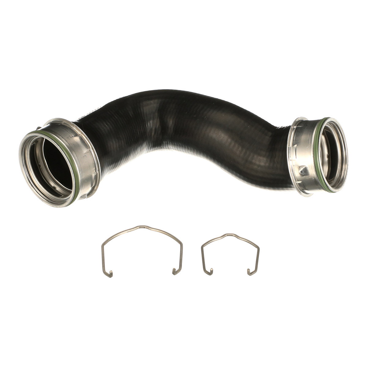 Патрубок интеркулера VW T5 2.5TDI 03-09 фото 5