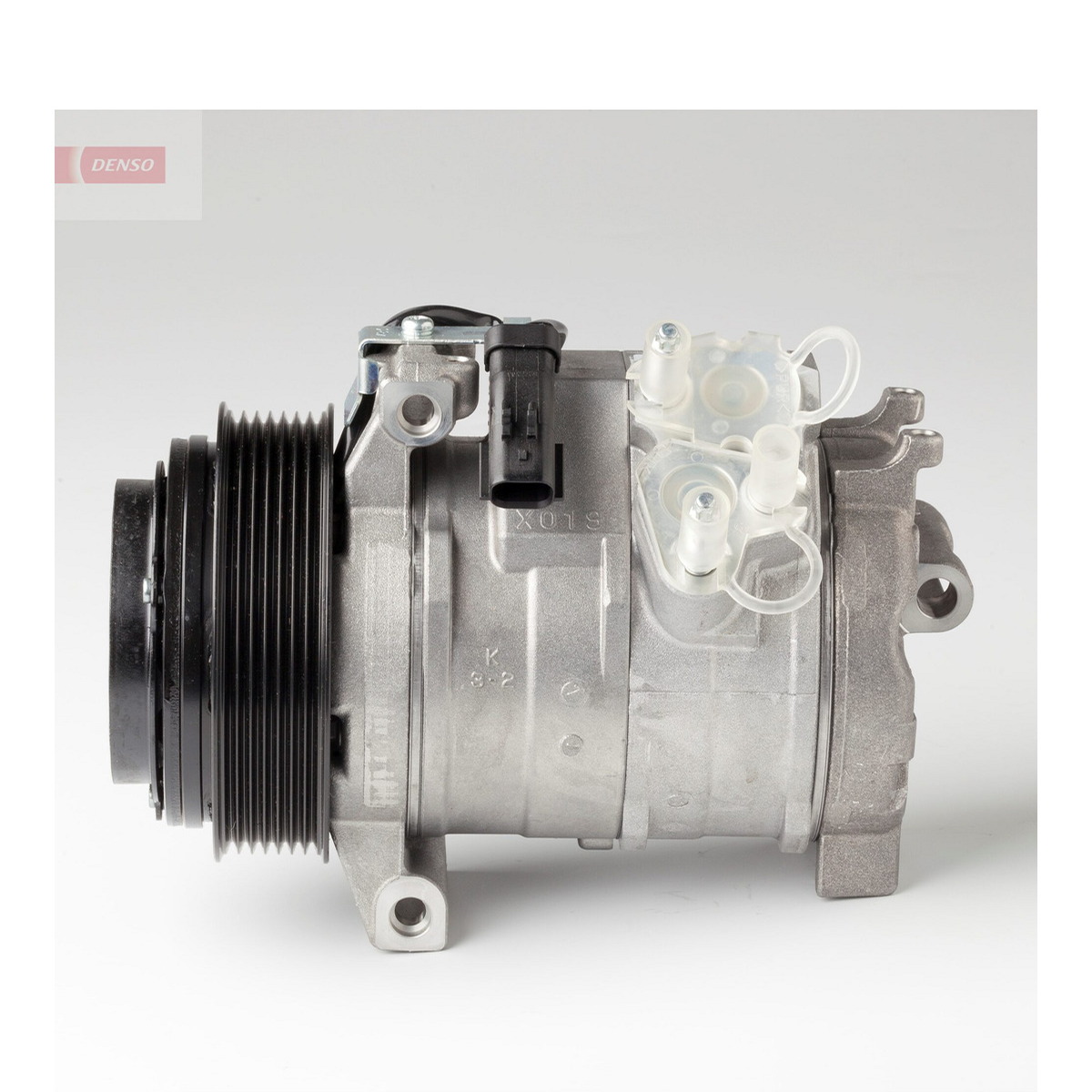 Компресор кондиціонера JEEP GRAND CHEROKEE (05-10) 3.0 CRD 06/05->05/07 DENSO (DCP06020) Denso фото 10