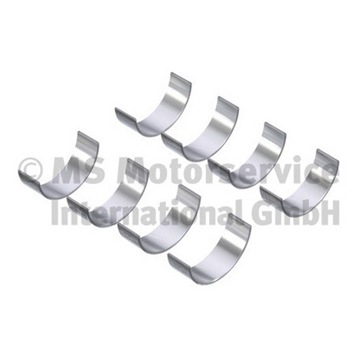 Вкладиші 0.25MM FORD/MAZDA ASDA/ASDB/FUJA/FUJB/FXDA/FXDB/FXDC/FXDD KS (37120610) KS фото 3
