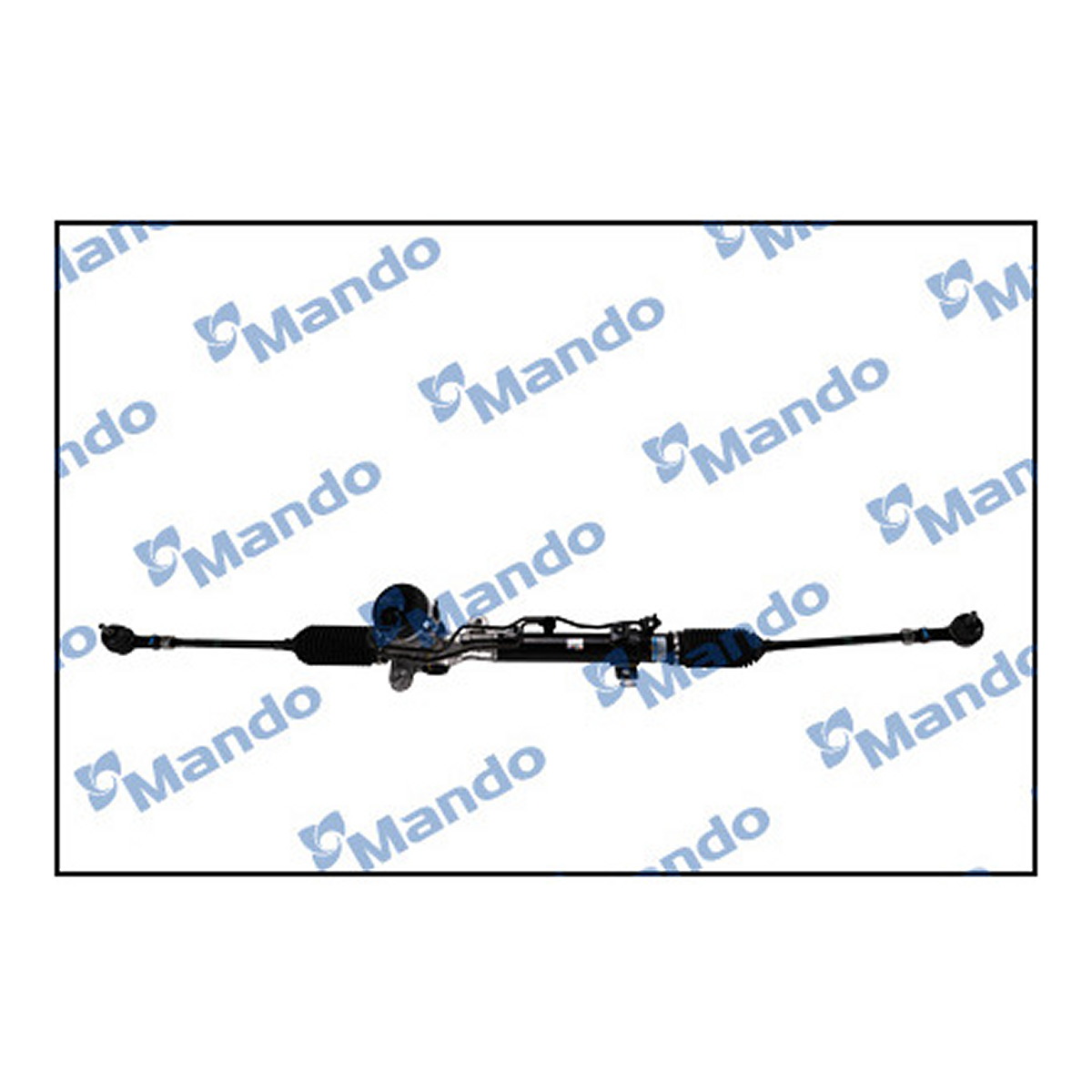 Рульовий механізм (рейка) в зборі HYUNDAI GETZ (TB) 1.4 I 2005.08 - 2010.12 MANDO (EX577001C090) Mando фото 3
