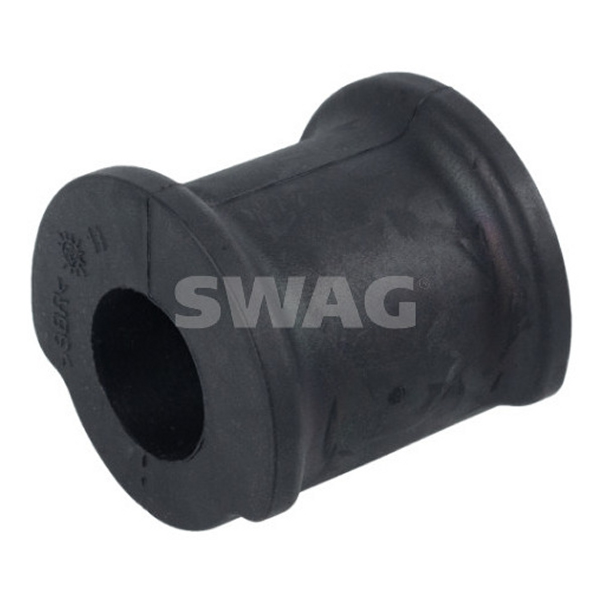 Подушка стабілізатора гумова (Swag) VW MULTIVAN V/TRANSPORTER TV/TVI 2003=> (30100076) Swag фото 3