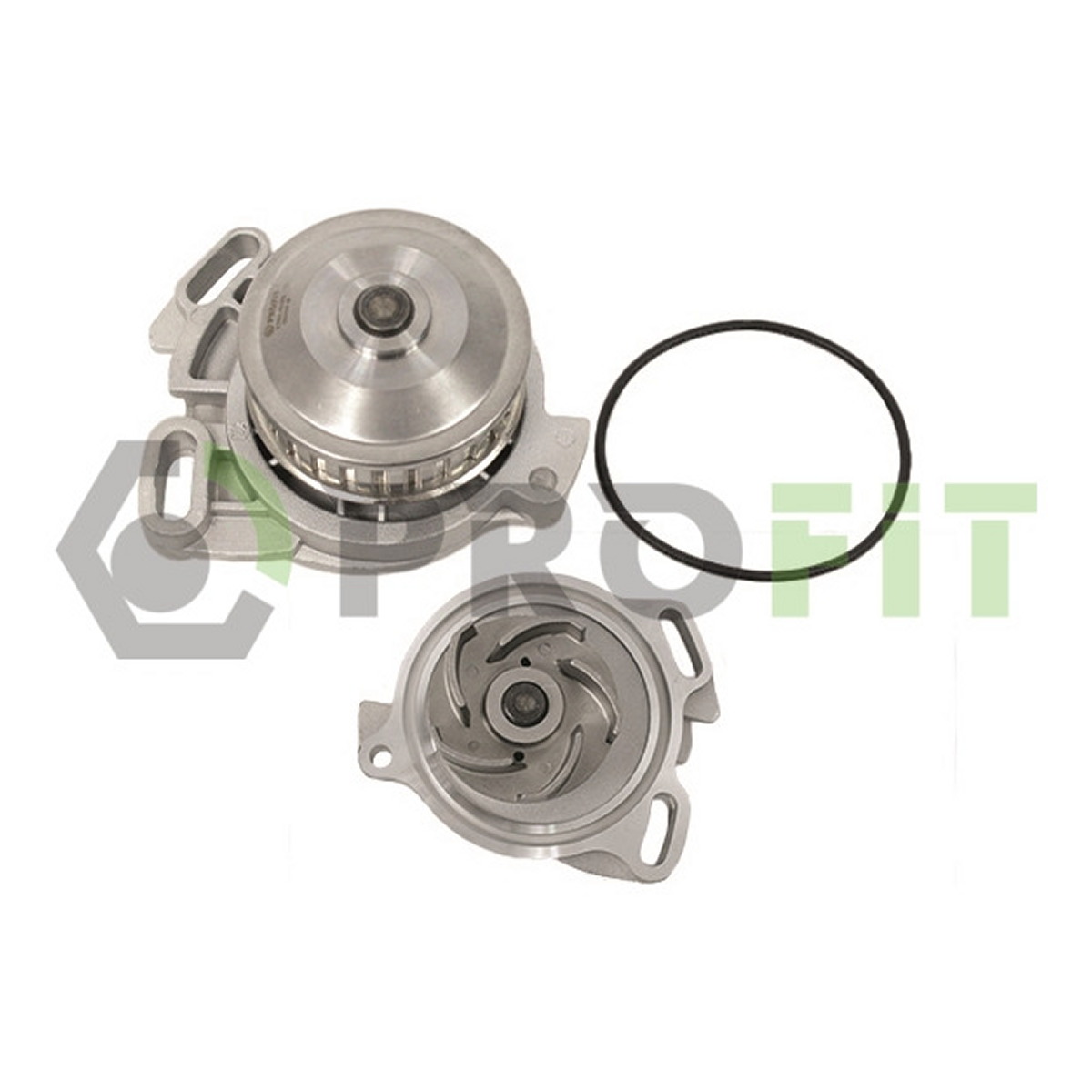 Помпа водяна AUDI 100 77-90. VW PASSAT 81-88 PROFIT (1701-0103) Profit фото 3