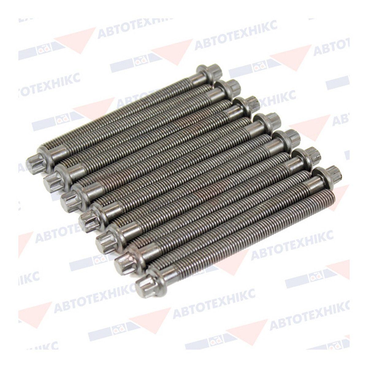 Комплект болтів з головкою системи TORX з чорного металу BMW 3 SERIES 1997-2000, 5 SERIES 1997-2000, 7 SERIES 1996-2 BGA (BK4336) BGA фото 3