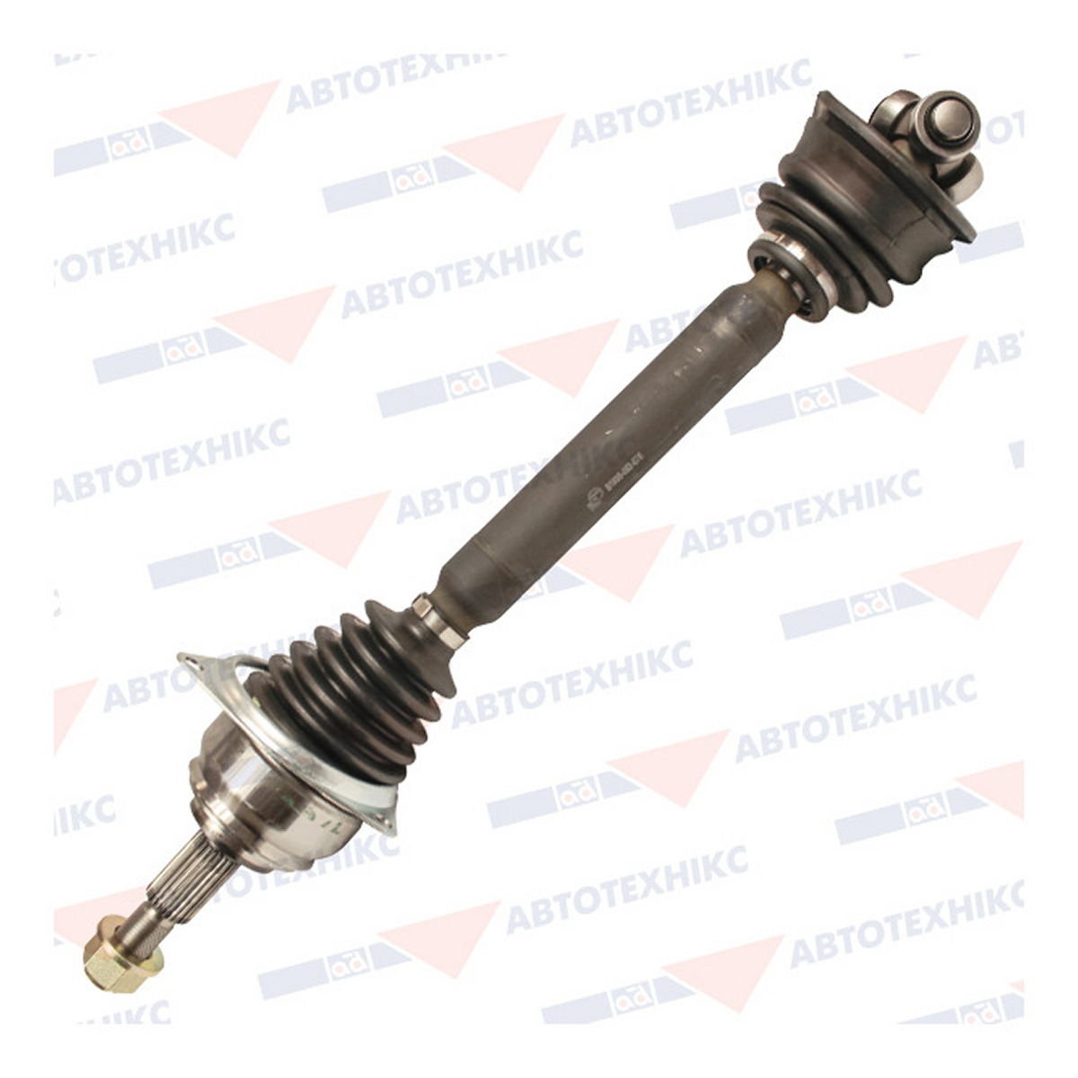 Піввісь RENAULT LAGUNA 2005-2007 BGA (DS7341L) BGA фото 3