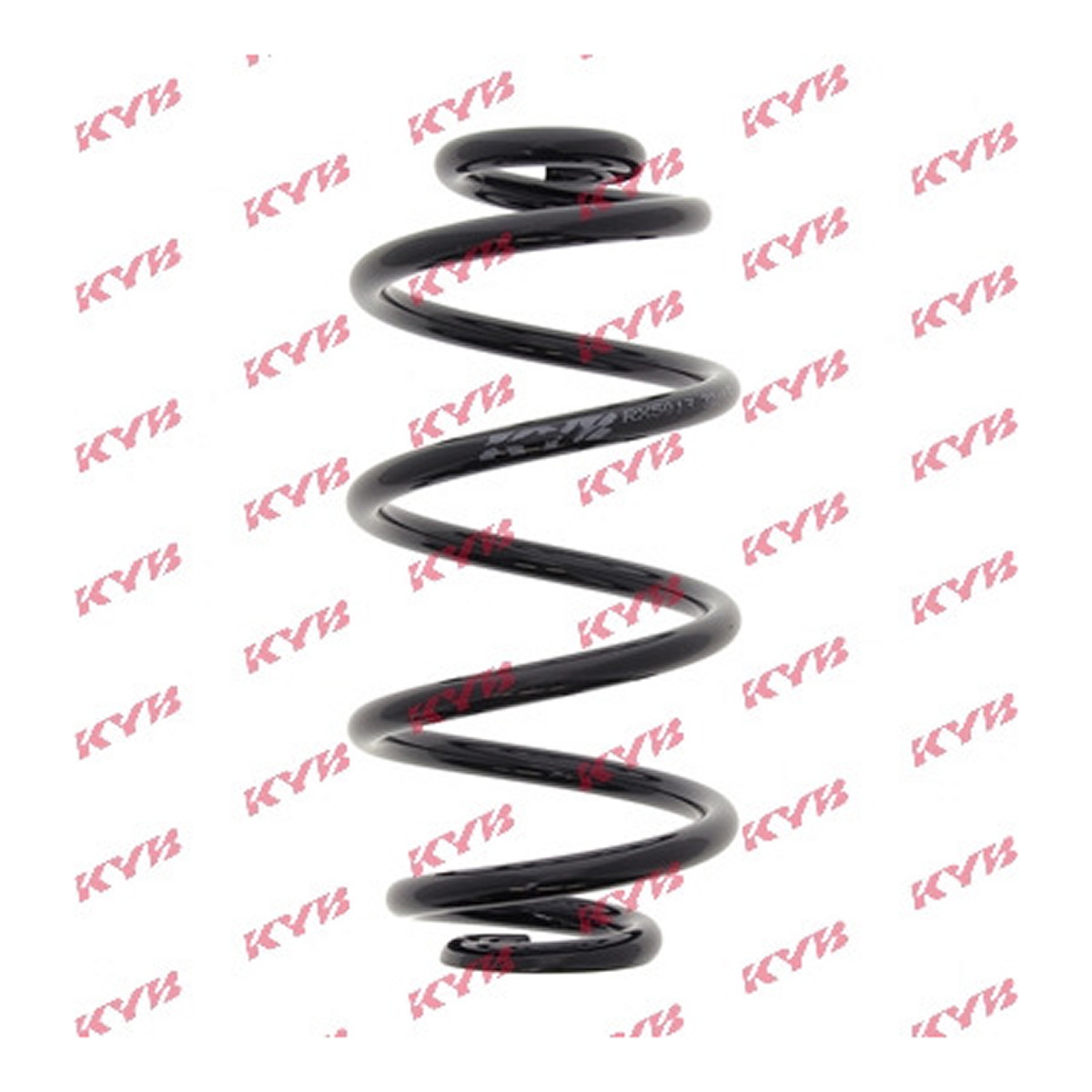 Пружини підвіски VAG A6 (4B/ C5)/ PASSAT (B5) 1.8-2.4 98-04 *EX 4X4 K-FLEX (RX5013) K-Flex фото 3