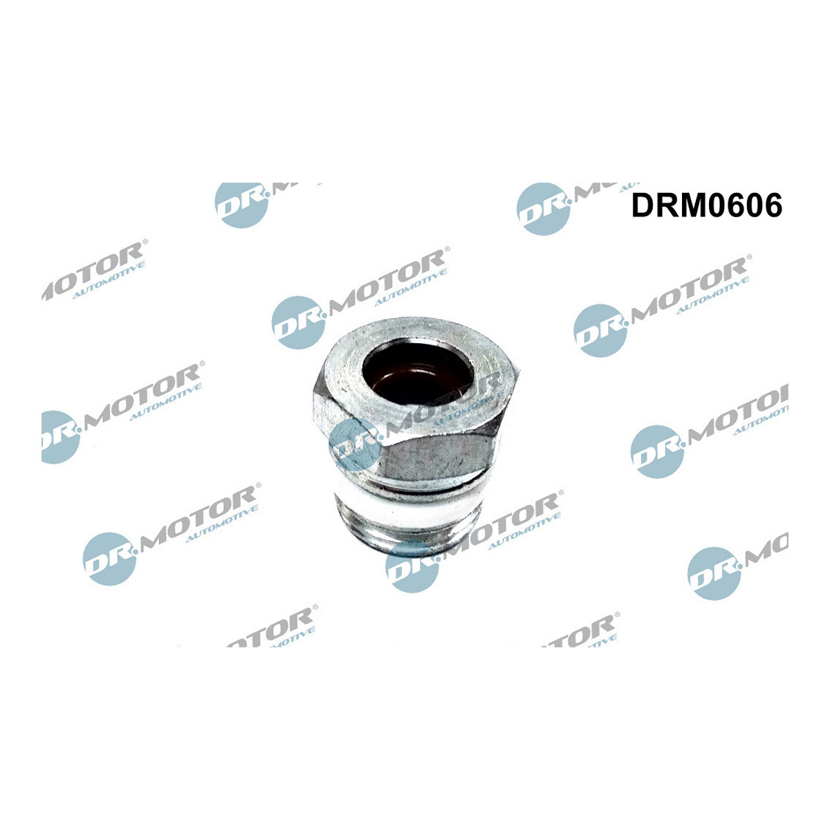 Штуцер металевий FORD FIESTA III (GFJ) 1.6 I 16V 1.6 1994.01 - 1995.12 DR MOTOR (DRM0606) DR.motor фото 3