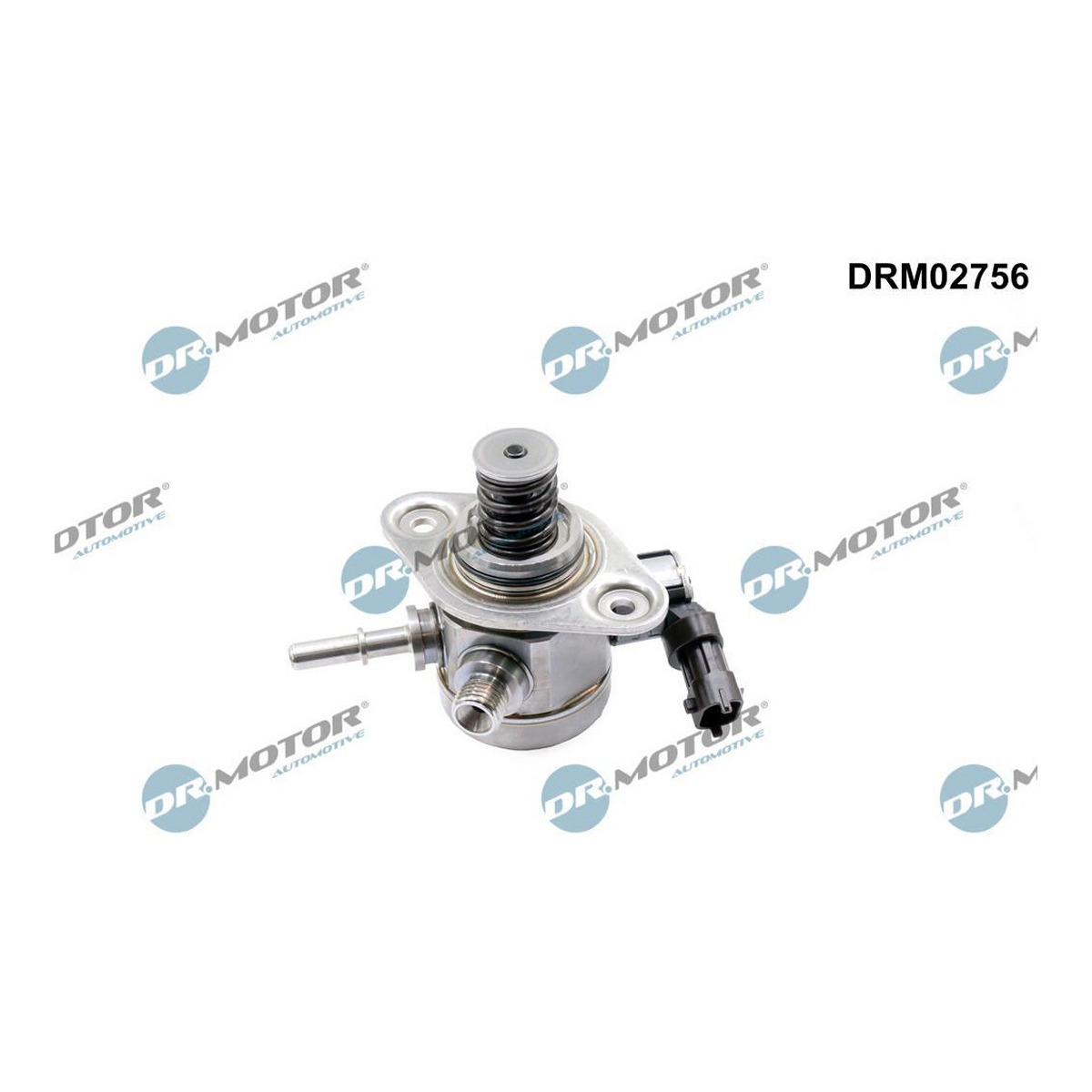 Паливний насос високого тиску KIA SPORTAGE IV (QL,...) - 1.6 GDI (2015.01->) DR MOTOR (DRM02756) DR.motor фото 3