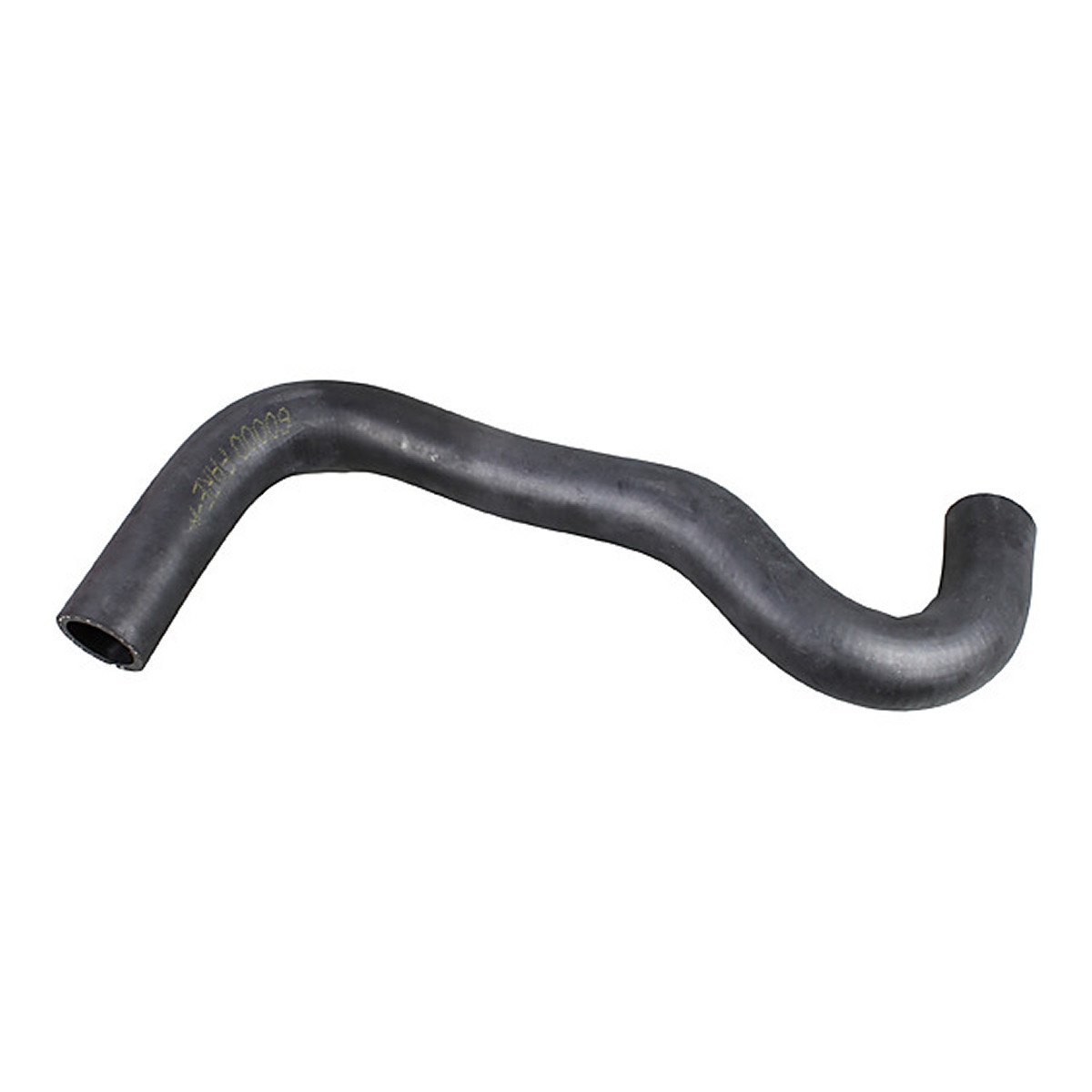 Патрубок системи охолодження гумовий FORD FIESTA VI (CB1, CCN) 1.6 TI 1.6 2012.09 - 2017.04 METZGER (2421006) Metzger фото 3