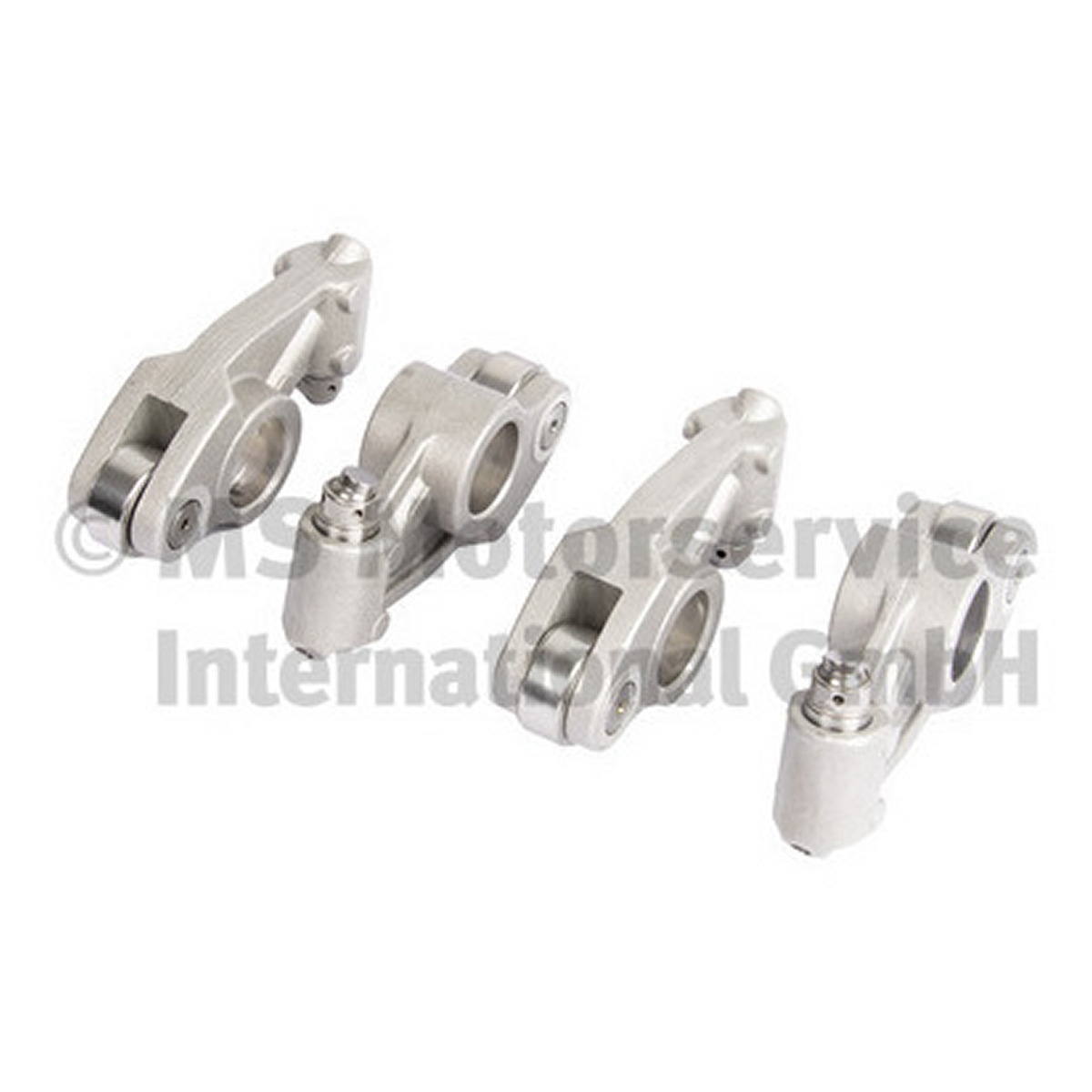 Коромисло RENAULT G9T/G9U КРАТНІСТЬ X4 KS (50007878) KS фото 3
