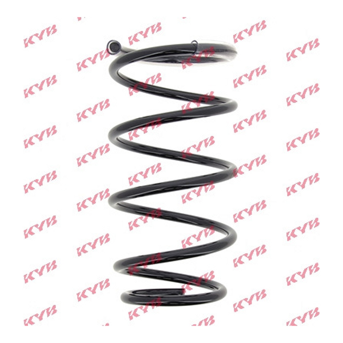Пружини підвіски HONDA H-RV (GH1/-2) 99- RR *4WD K-FLEX (RC5817) K-Flex фото 3