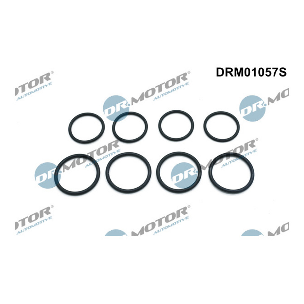 Кільце гумове BMW SPARK PLUG PIPE DR MOTOR (DRM01057S) DR.motor фото 3