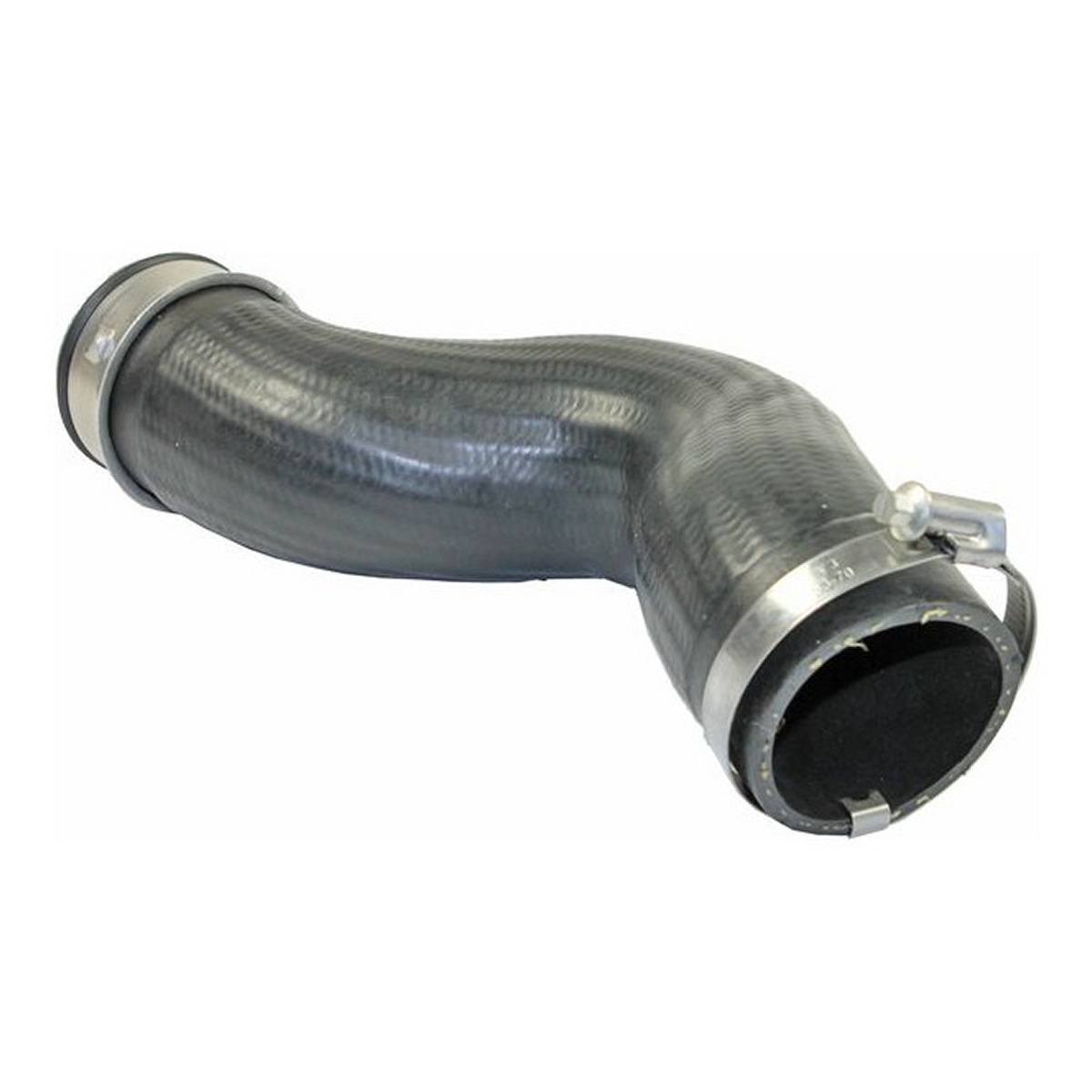 Рукав повітрозабірника гумовий SEAT LEON (1P1) 2.0 TFSI 2.0 2009.06 - 2012.12 METZGER (2400244) Metzger фото 3