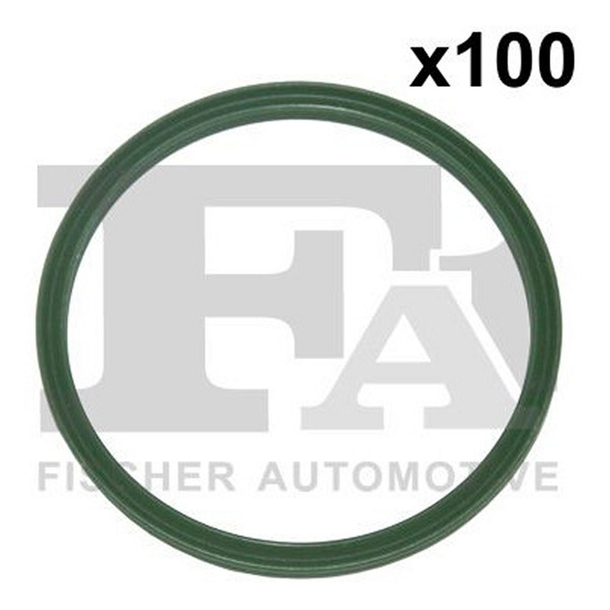 Кільце гумове FPM 54,50 X 61,30 X 4,50 GREEN FISCHER (076.361.100) Fischer фото 3
