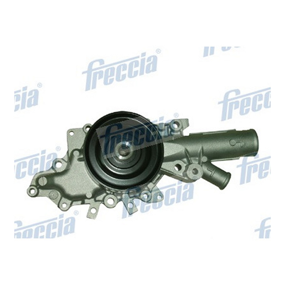Помпа водяна MERCEDES CL. E 320 TD CDI '99-'03 FRECCIA (WP0531) Freccia фото 3