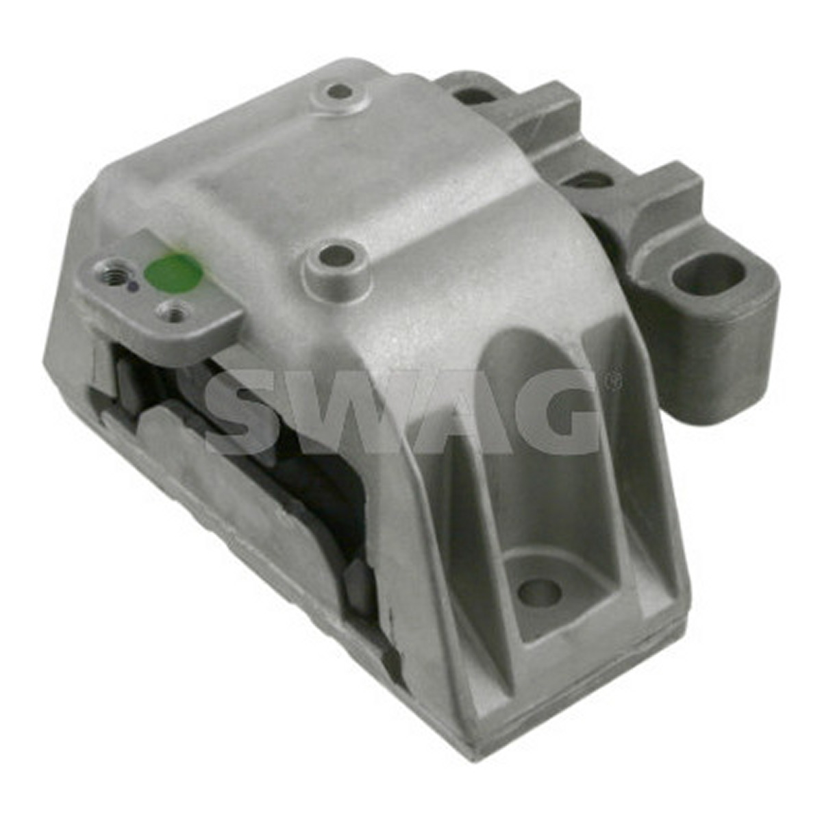 Опора двигуна гумометалева SEAT/SKODA/VW LEON/TOLEDO II/OCTAVIA I/BORA/GOLF IV/NEW BEETLE 19 SWAG (30926584) Swag фото 3
