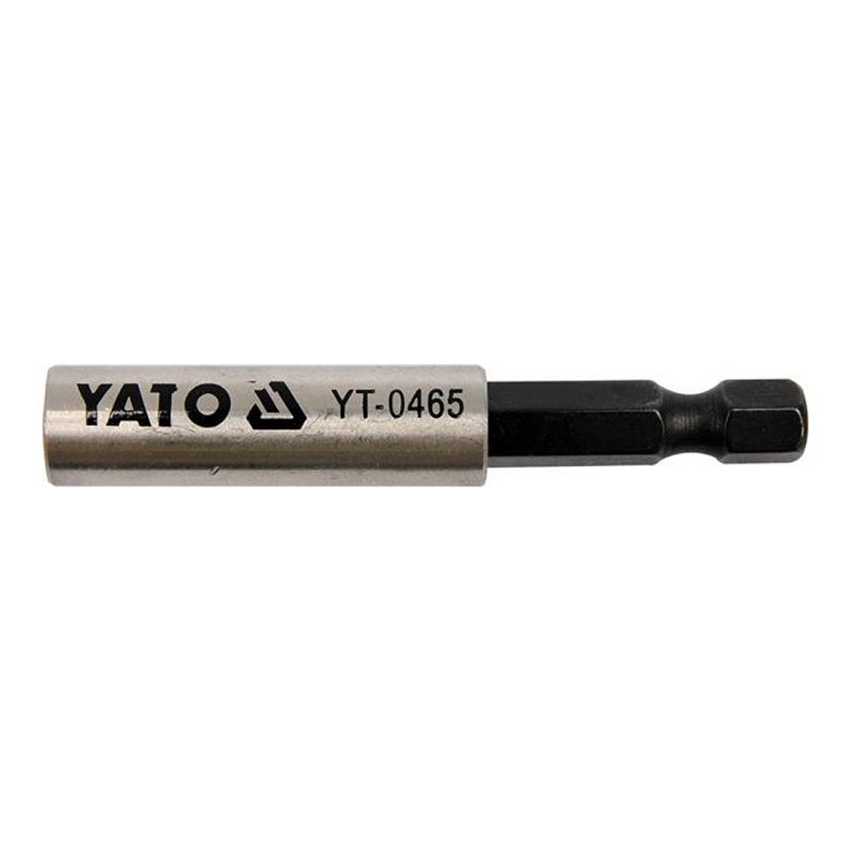 Тримач біт магнітний 1/4", довжина 60 мм YATO (YT-0465) Yato фото 3