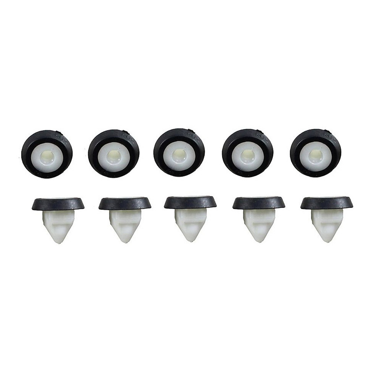 Кліпса пластикова CLIP, TRIM/PROTECTIVE STRIP/КРАТН. Х2/Х10 METZGER (2280063) Metzger фото 3