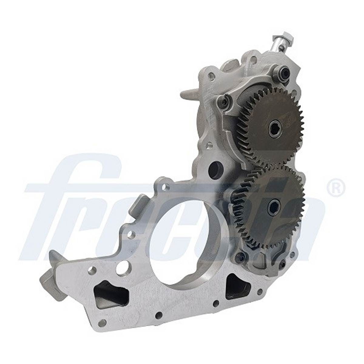 Помпа масляна IVECO DAILY IV F1A '06-'11 FRECCIA (OP09-262) Freccia фото 3