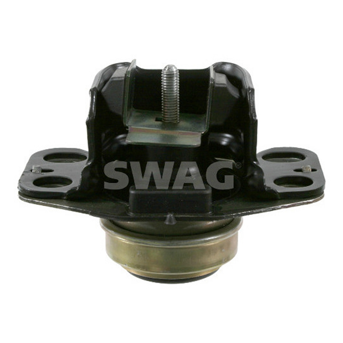 Опора двигуна гумометалева RENAULT KANGOO/CLIO 1990 => R SWAG (60921785) Swag фото 3