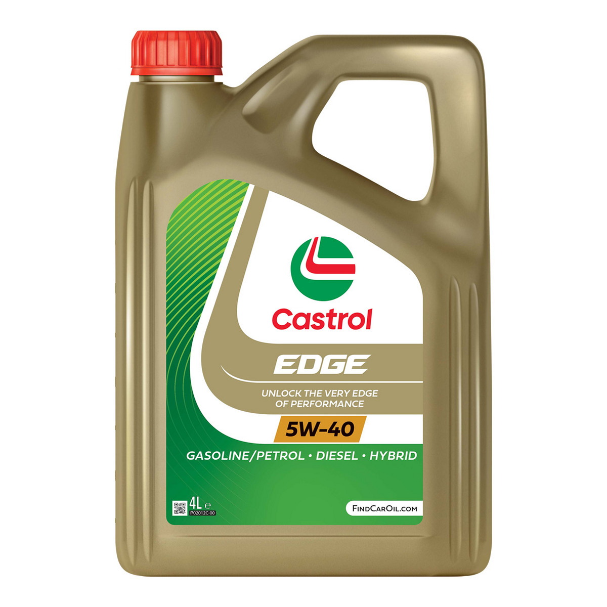 Олива моторна EDGE 5W-40 C3 4л EDGE 5W40 4X4L /ACEA C3; API SN/CF; MB 226.5/ 229.31/ 229.51; REN CASTROL (5W40 E C3 4L) Castrol фото 3