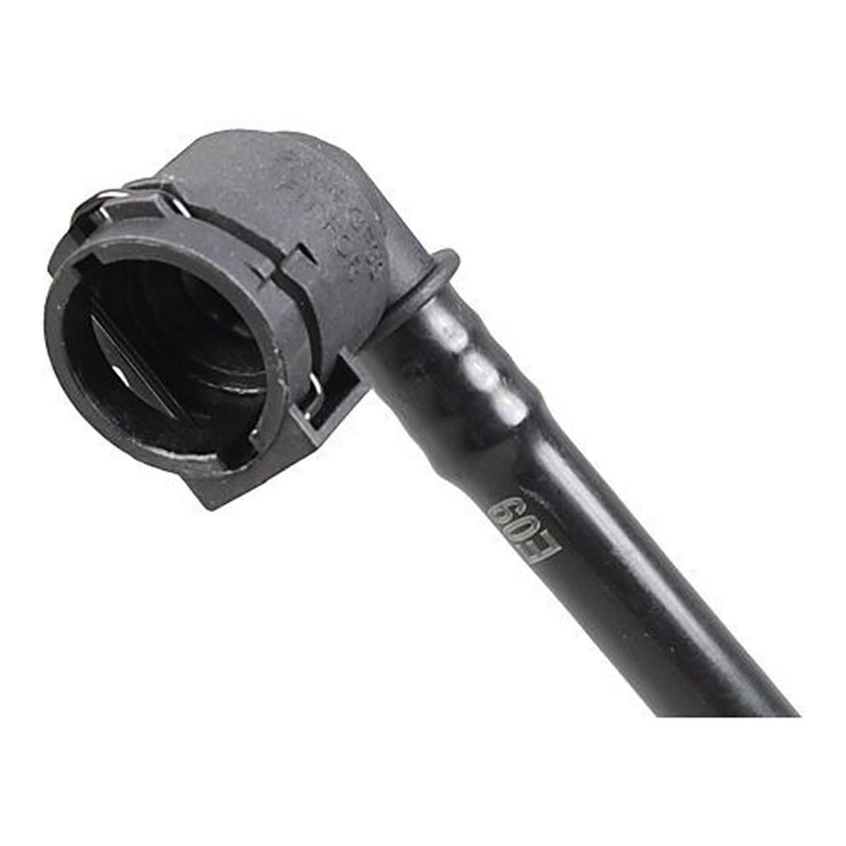 Патрубок охолоджуючої рідини пластиковий BMW 1 (F20) 125 I 2.0 2016.07 - 2019.06 METZGER (4010369) Metzger фото 3