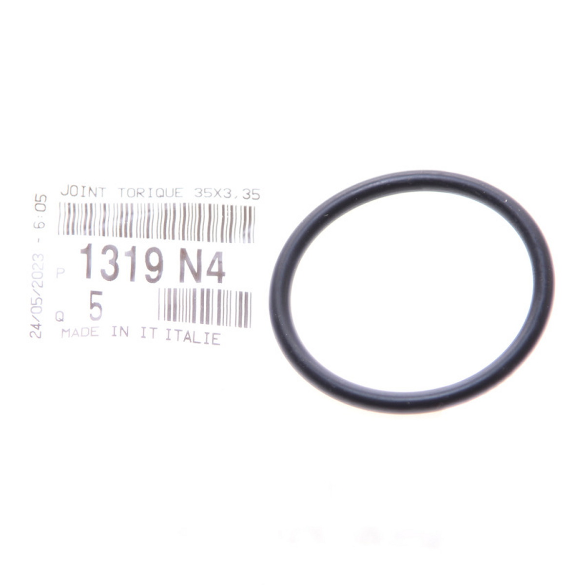 Кільце гумове 4016930090 УЩІЛЬНЮЮЧЕ СИСТЕМИ ОХОЛОДЖЕННЯ PSA (1319.N4) PSA фото 3