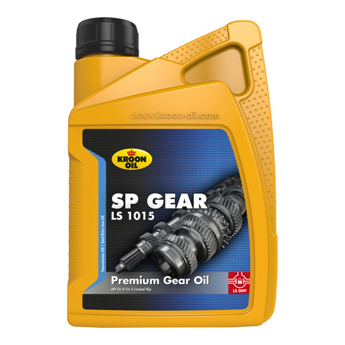 Трансмис SP GEAR LS 1015 12X1L/API GL-4/GL-5/MT-1 KROON OIL (32704) Kroon Oil фото 3