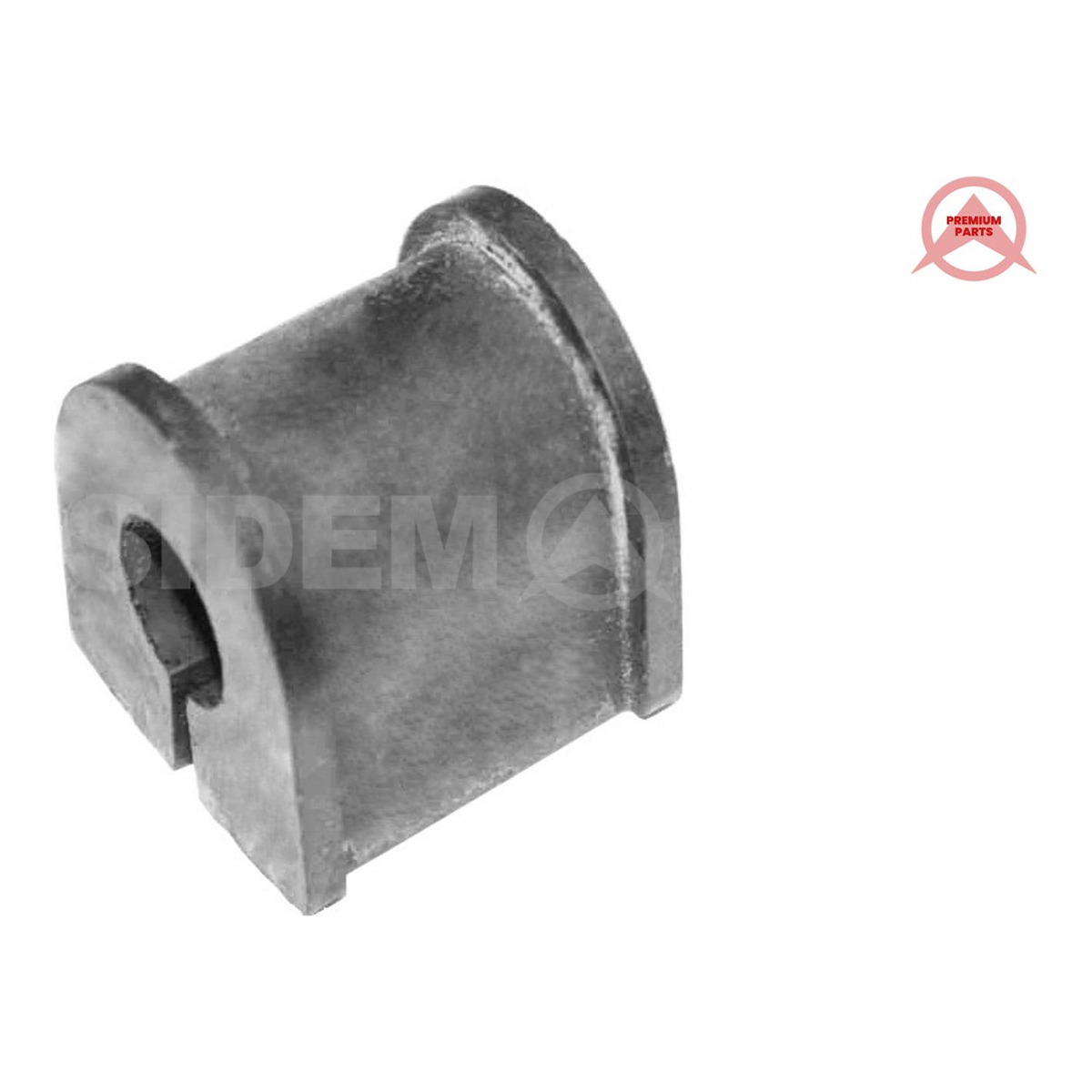 Втулка стабілізатора гумова OPEL CALIBRA A/OMEGA (A/B)/SENATOR B/VECTRA(A/B) 1986-2003 SIDEM (809900) Sidem фото 3