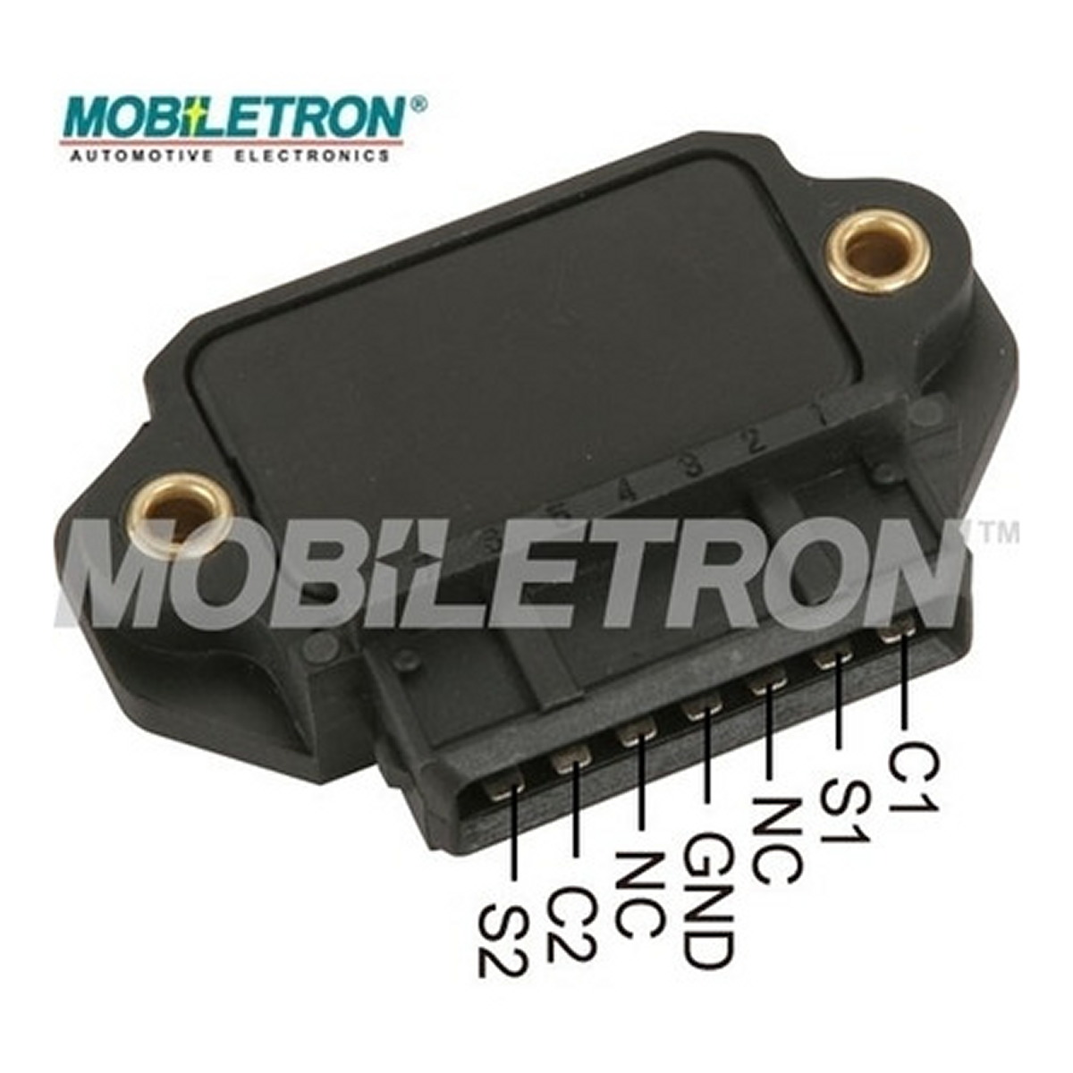Комутатор OPEL VECTRA A ХЕТЧБЕК (J89) 2.0 1988.04-1995.12 MOBILETRON (IG-B015) Mobiletron фото 3