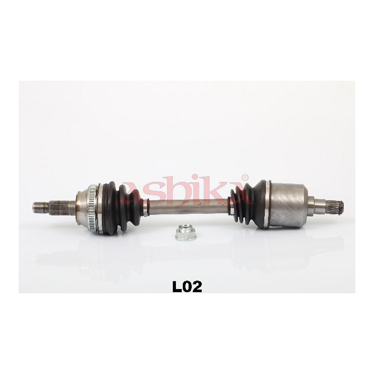 Піввісь LAND ROVER FREELANDER (LN) 2.0 TD4 ASHIKA (62-0L-L02) ASHIKA фото 3