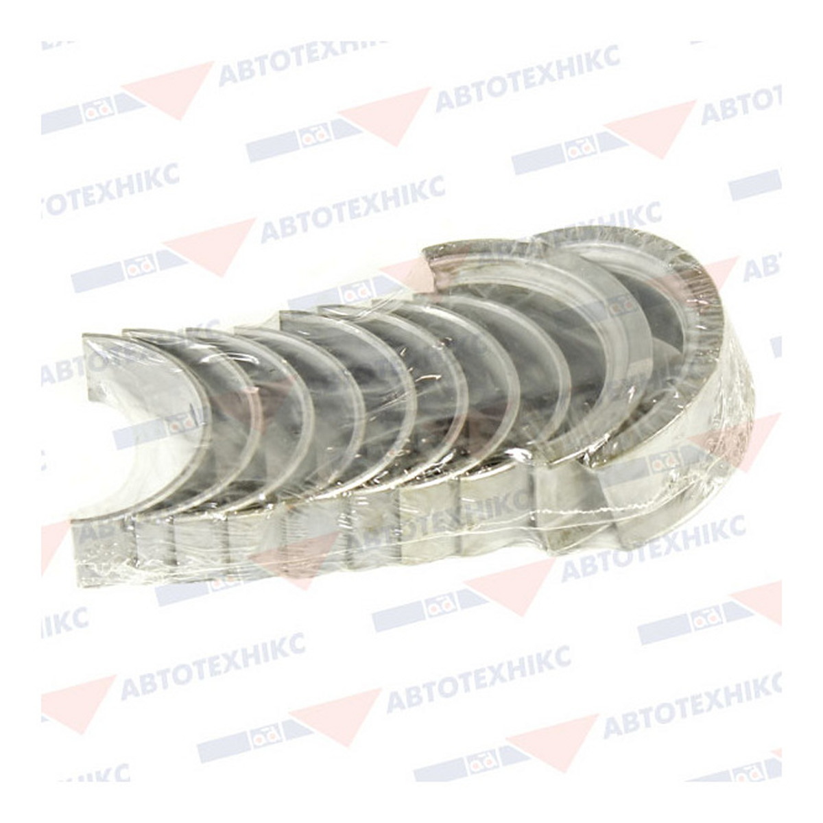 Вкладиші NISSAN 1.3/1.5/1.6 E13/E15/E16 AE (AEM5406 1.00MM) AE фото 3