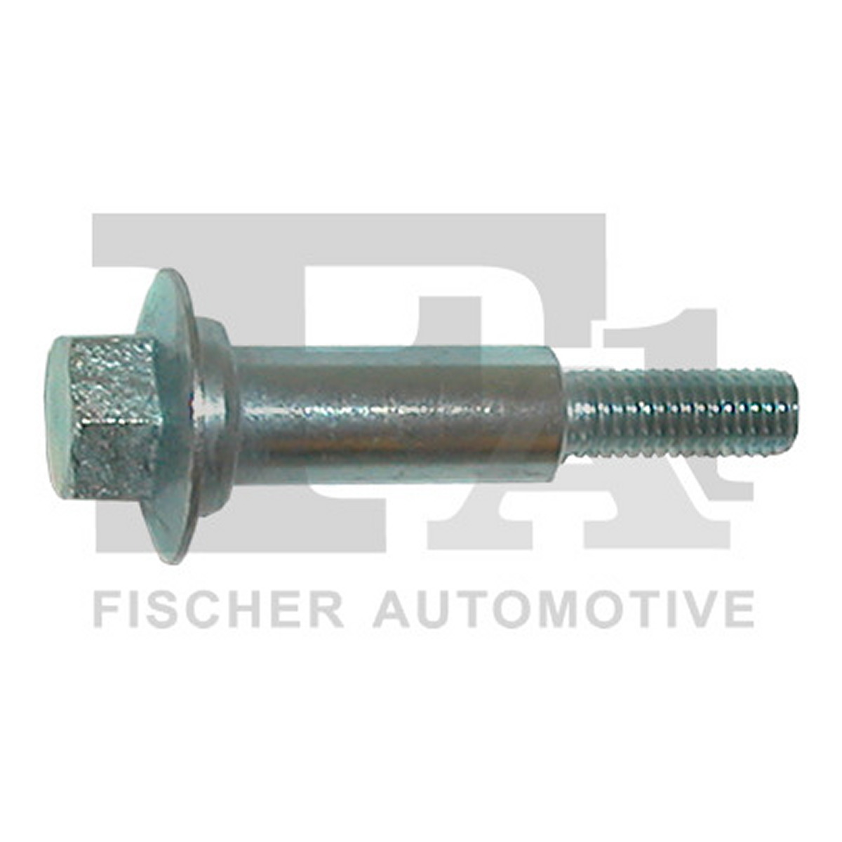 Болт з шестигранною головкою з чорного металу SUBARU M8/55ММ SW14 FISCHER (725-901) Fischer фото 3
