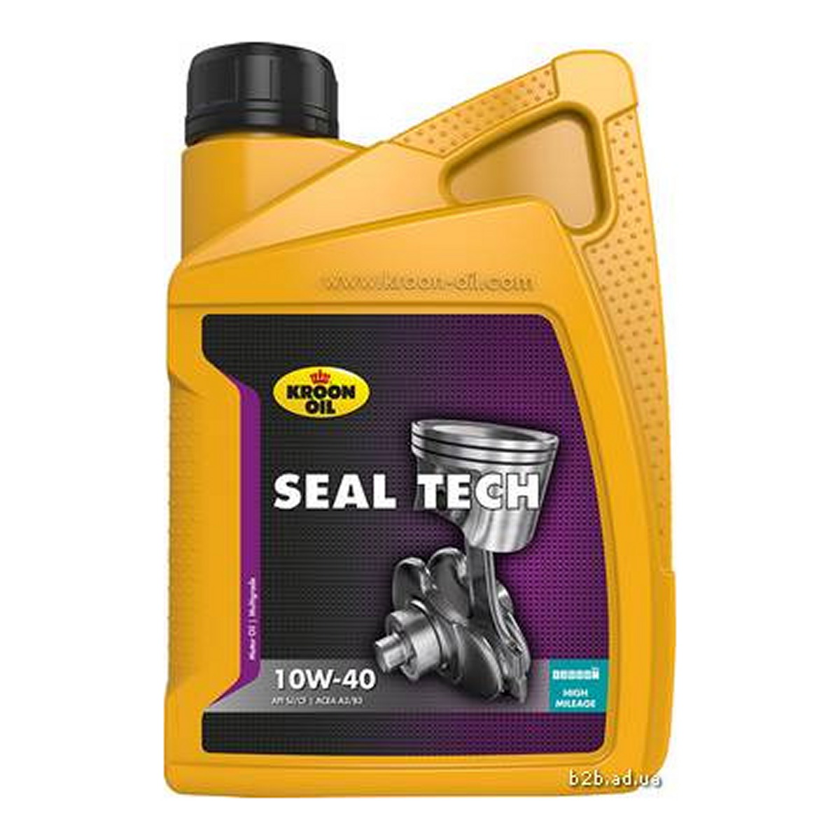 Мот SEAL TECH 10W-40 1L KROON OIL (35464) Kroon Oil фото 3