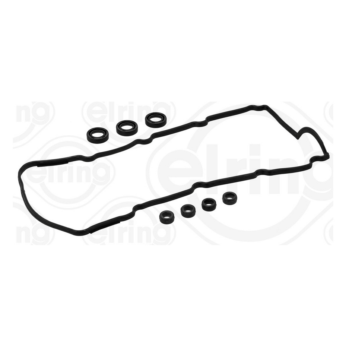 Комплект прокладок з різних матеріалів КЛАП. КР. (SET) HYUND 1.1CRDI D3FA 07- (3CYL) ELRING (943.820) ELRING фото 5